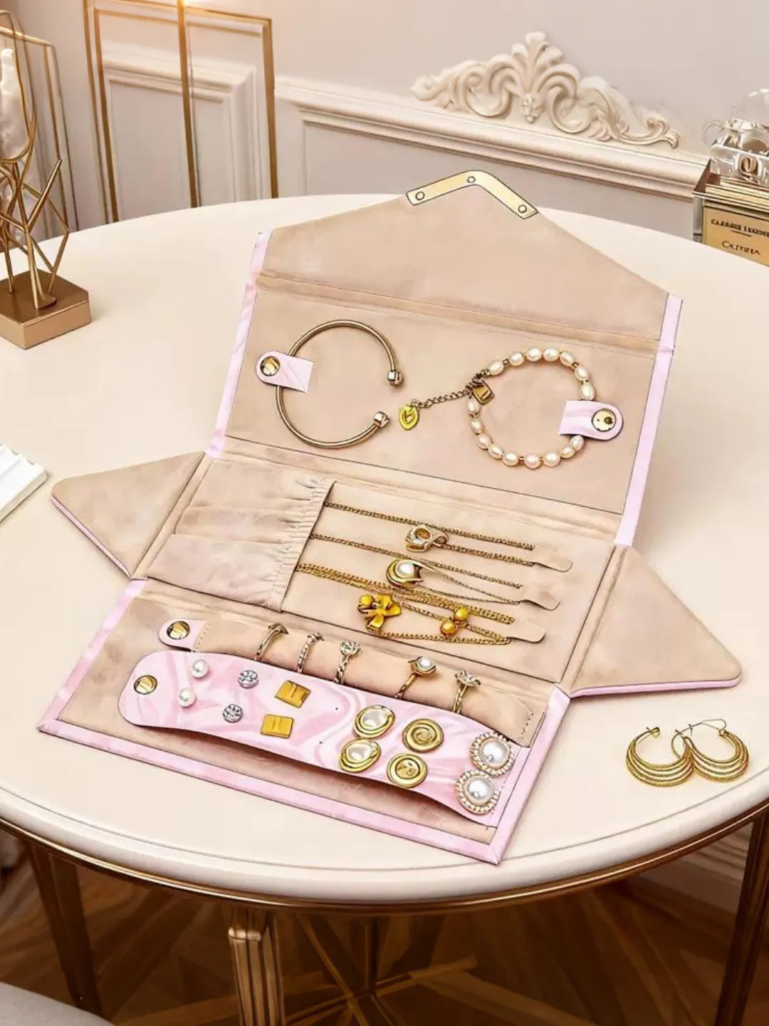 FOLD JEWEL BOX