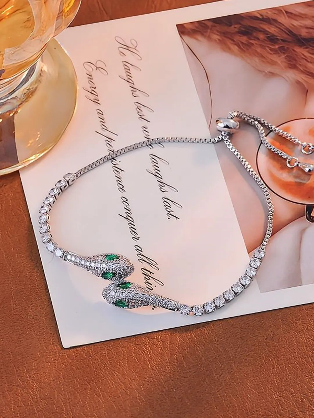 SERPENT BRACELET
