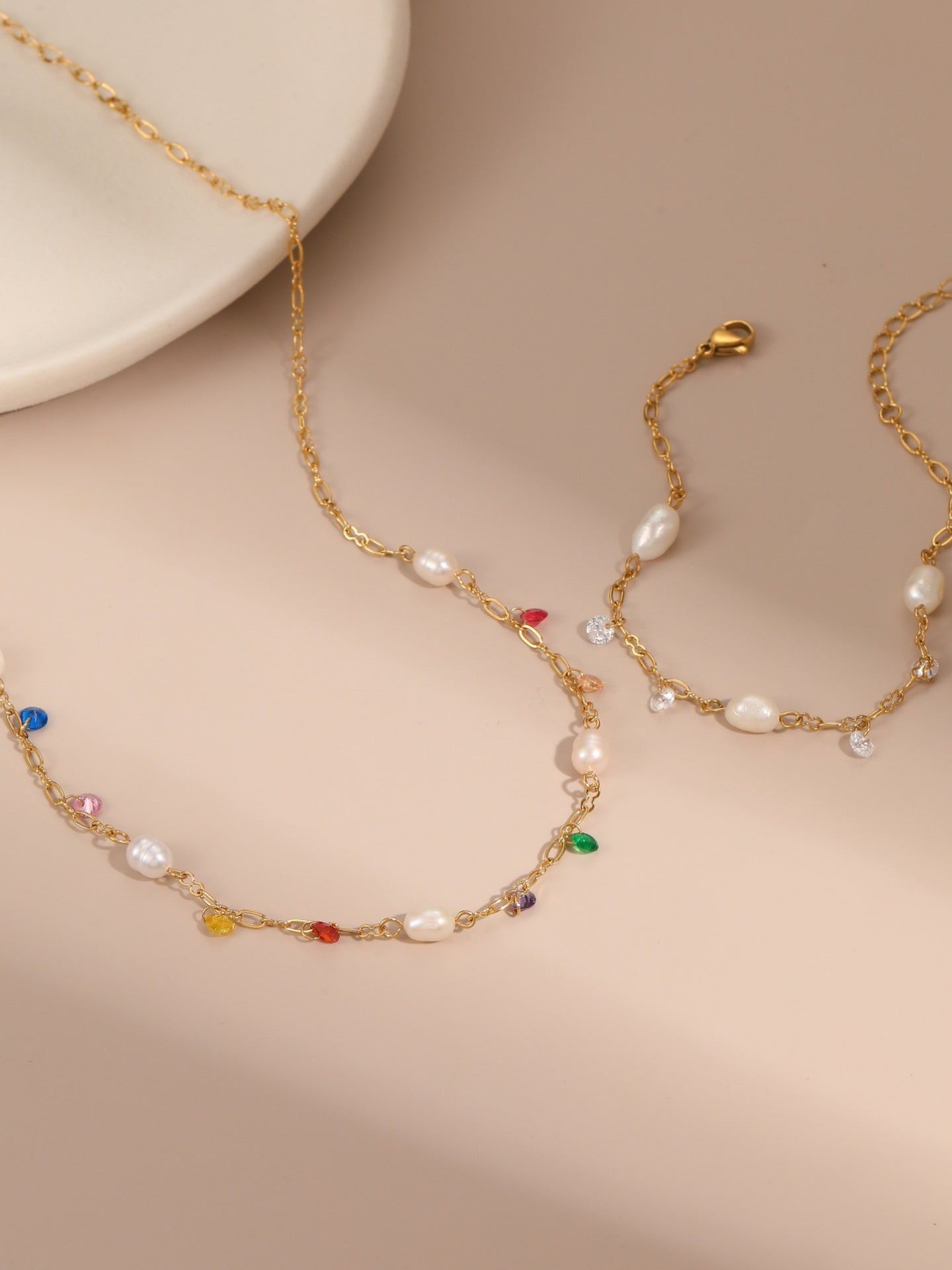 SWEET PEARL SET