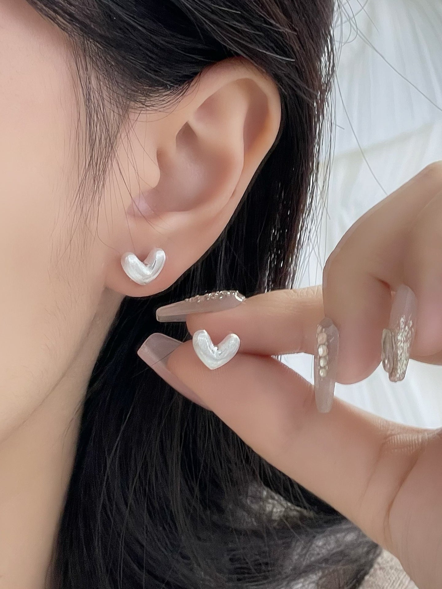 MATTE HEART WHISPER