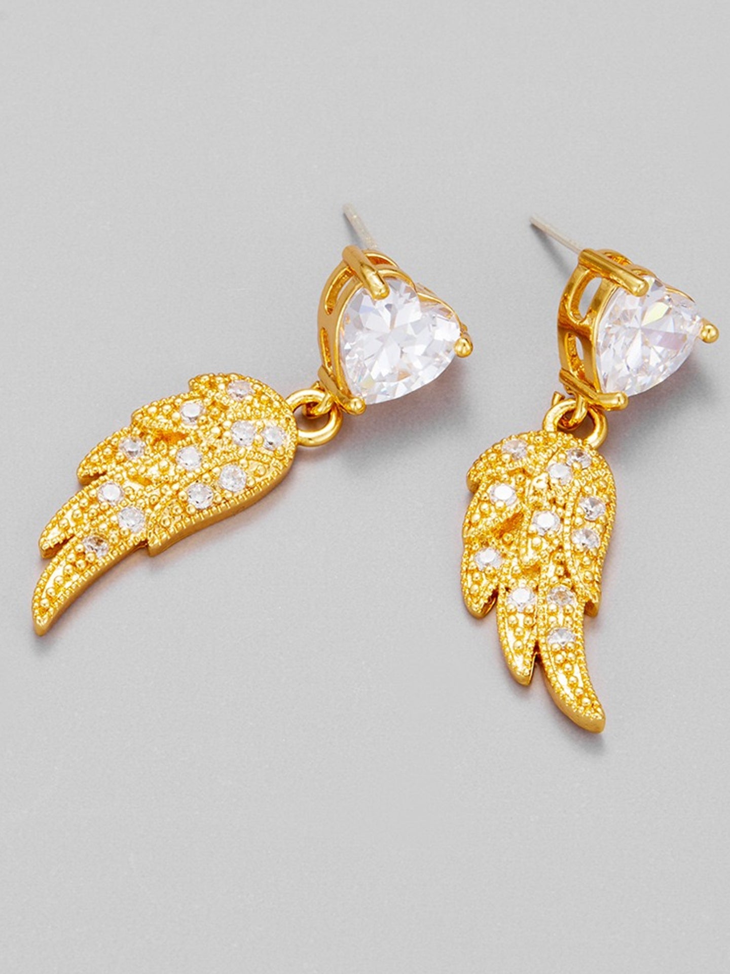 ANGEL HEART EARRINGS