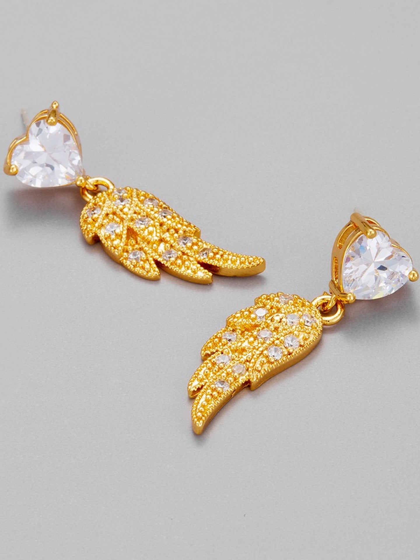 ANGEL HEART EARRINGS