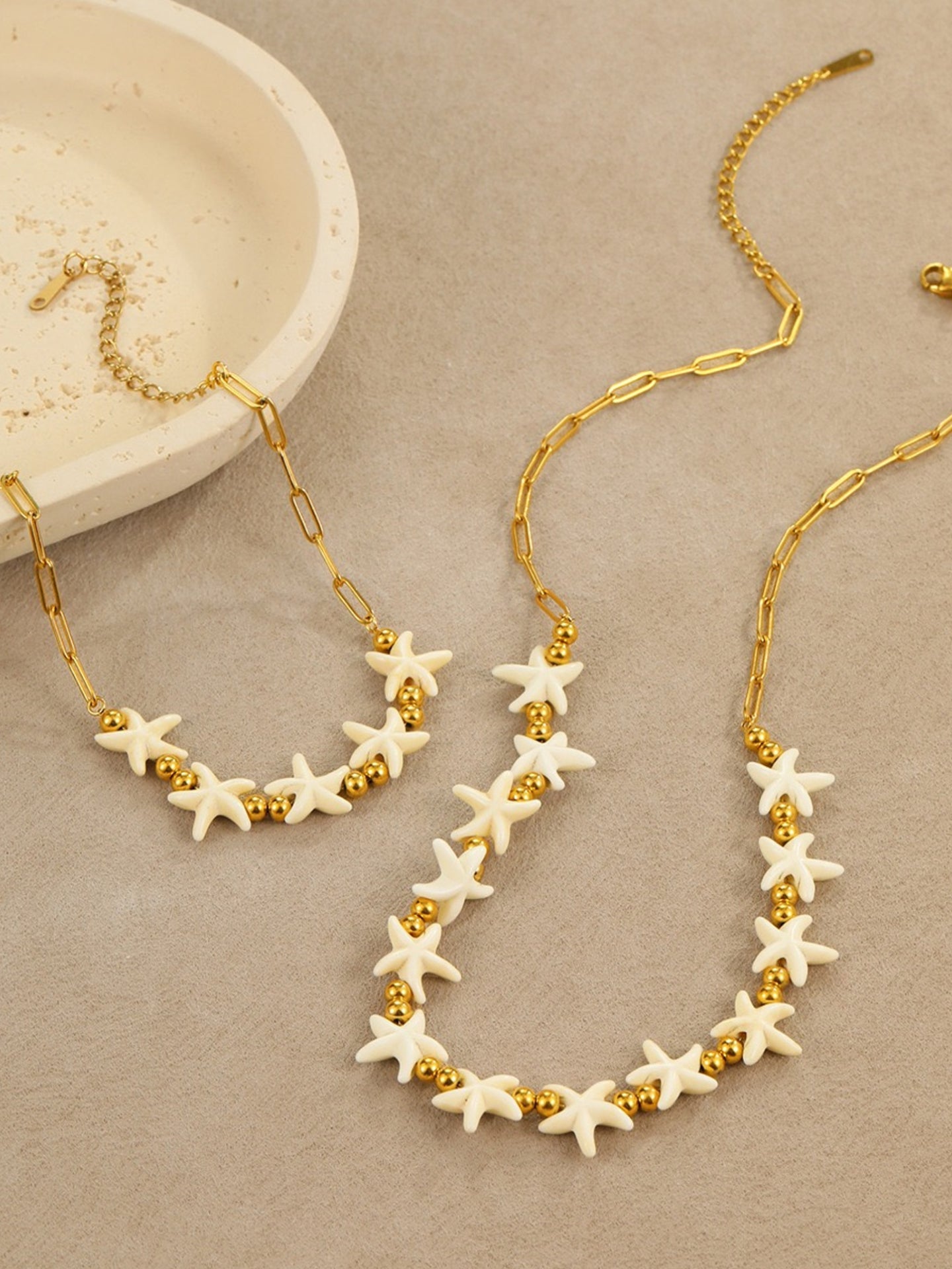 OCEAN SHELL SET
