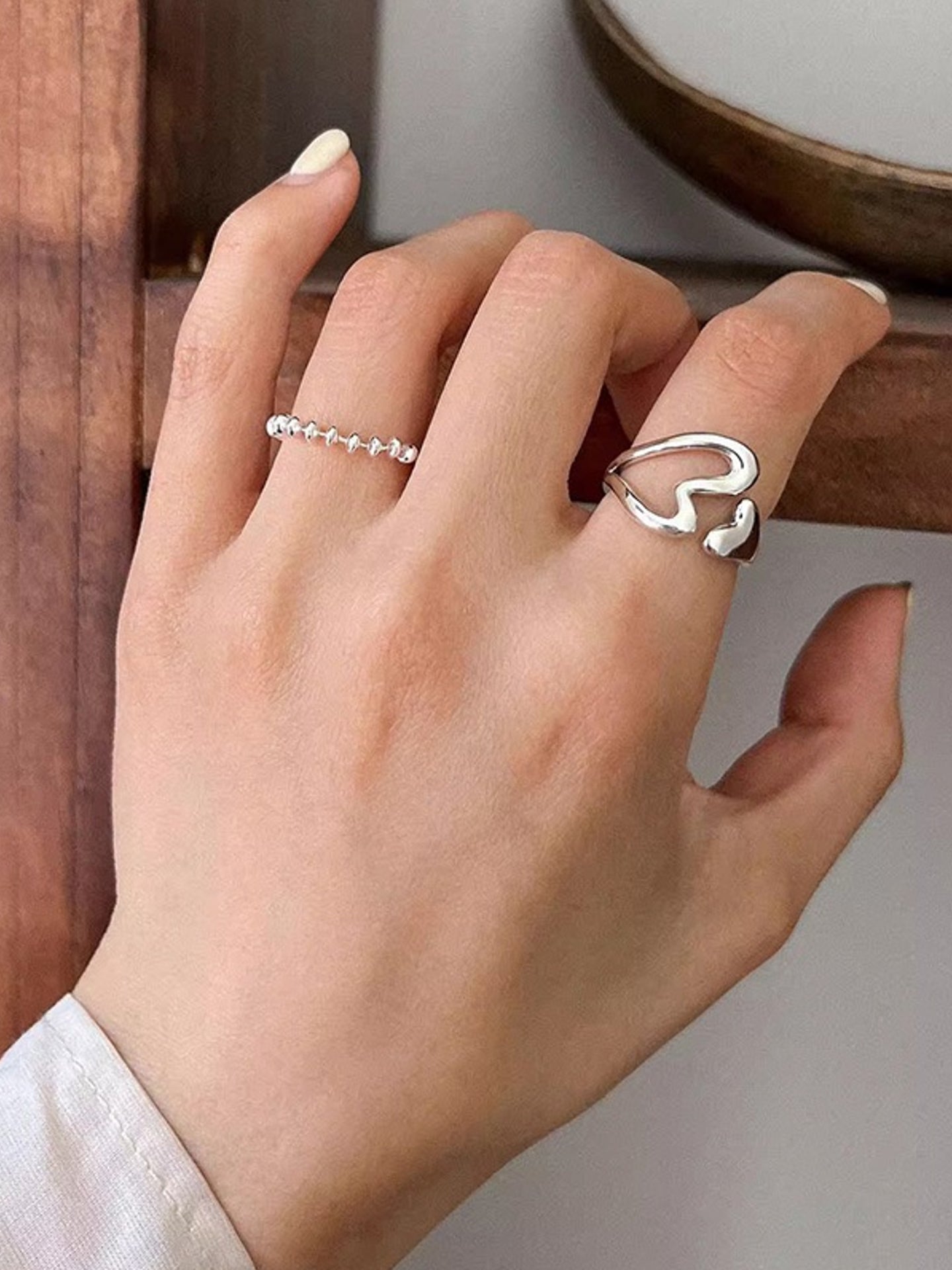 LOVE HALO RING