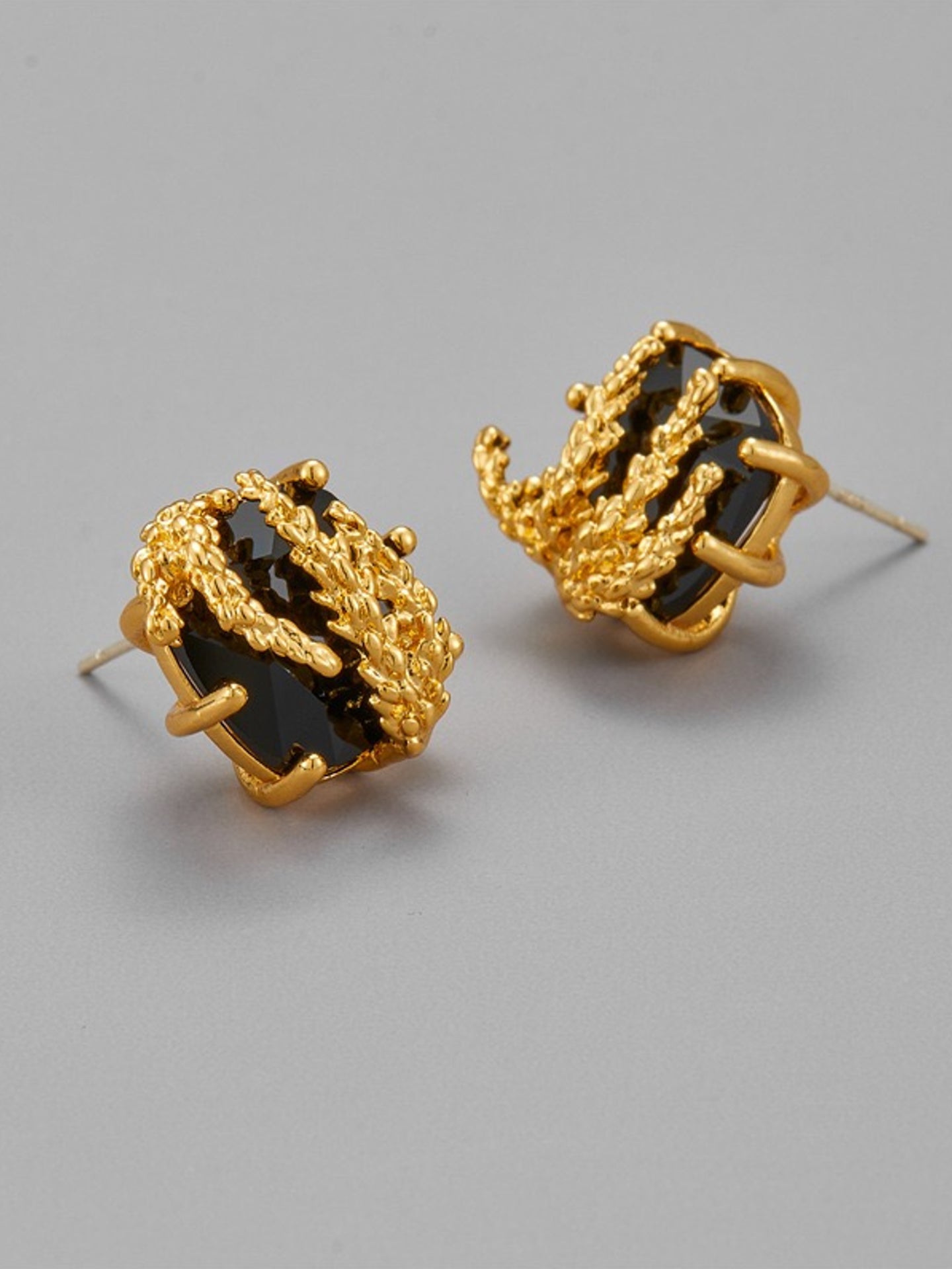 WHEAT WRAP EARRINGS