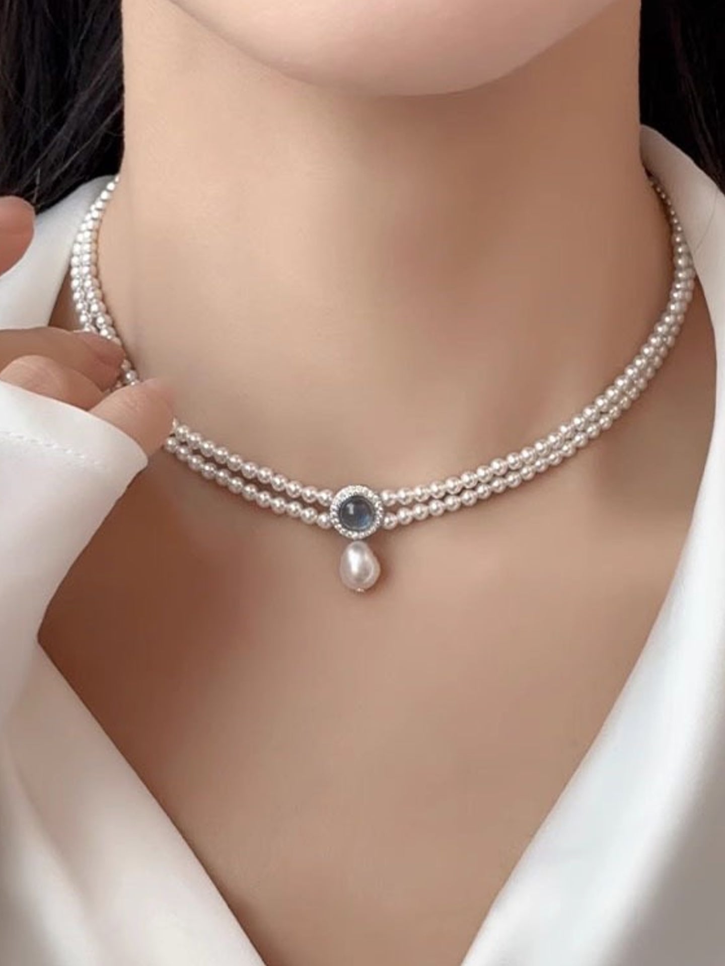 OCEAN DUET DOUBLE STRAND