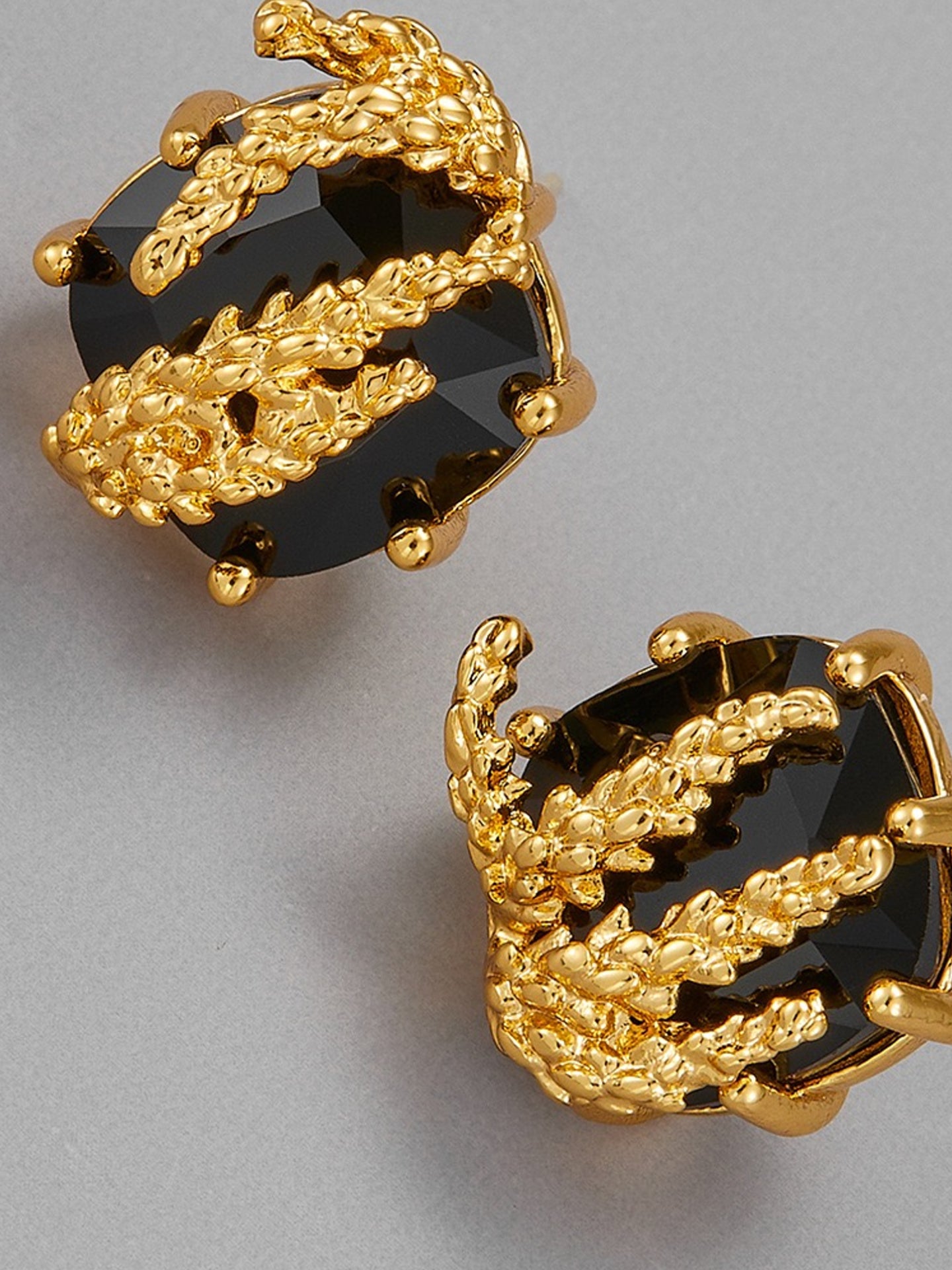 WHEAT WRAP EARRINGS