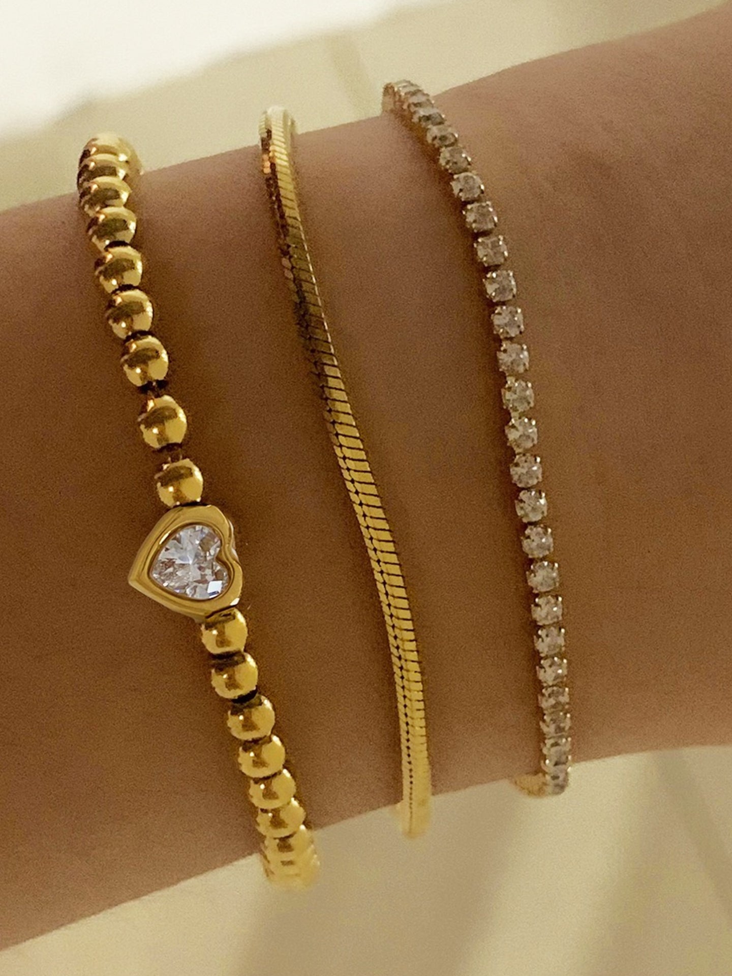 STACKABLE BRACELET