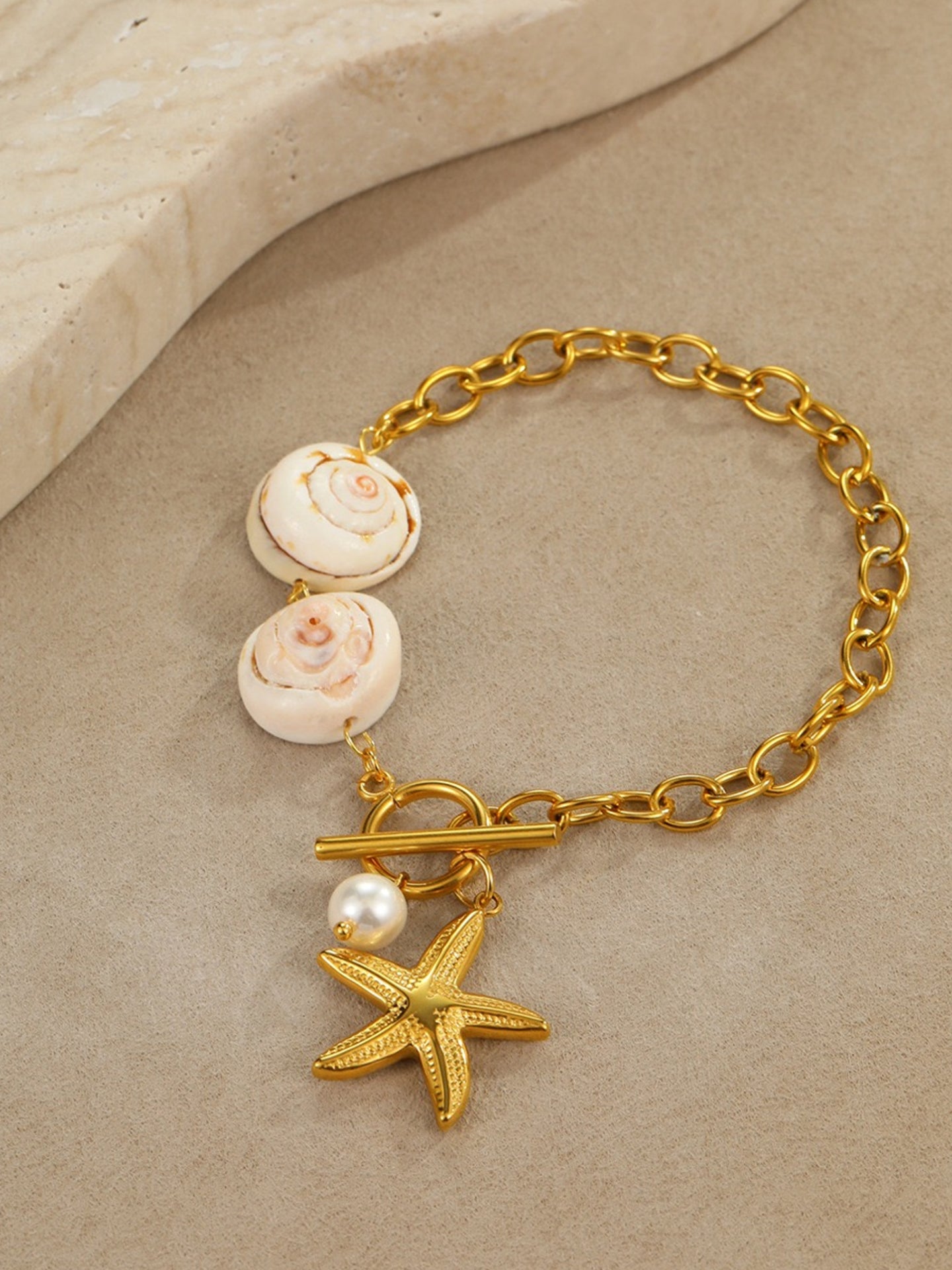 STARFISH SHELL SET