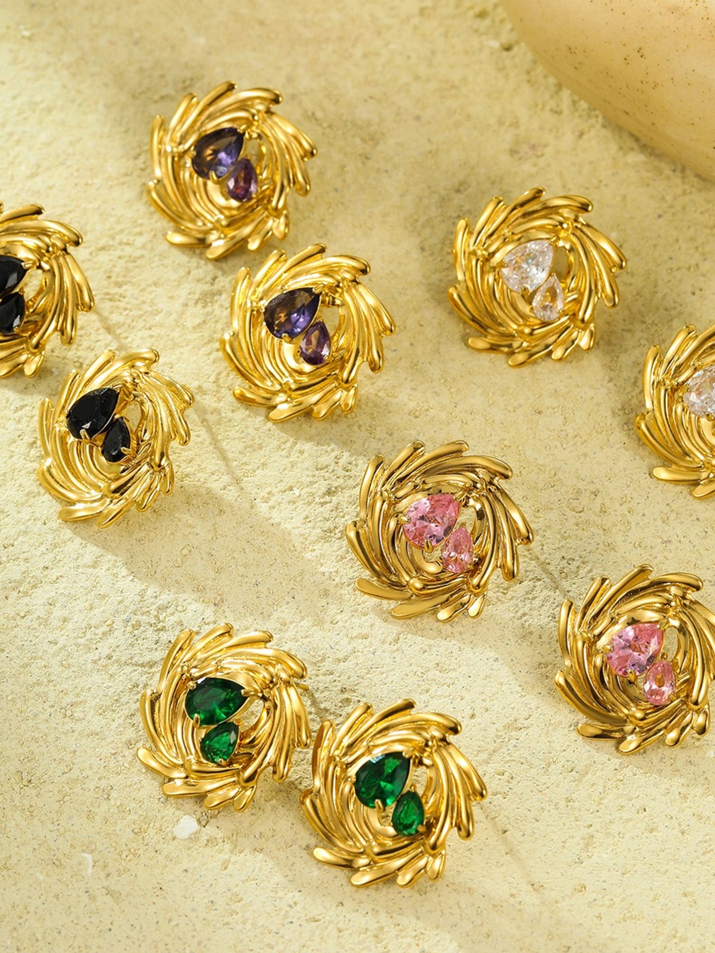 STARBURST STUDS