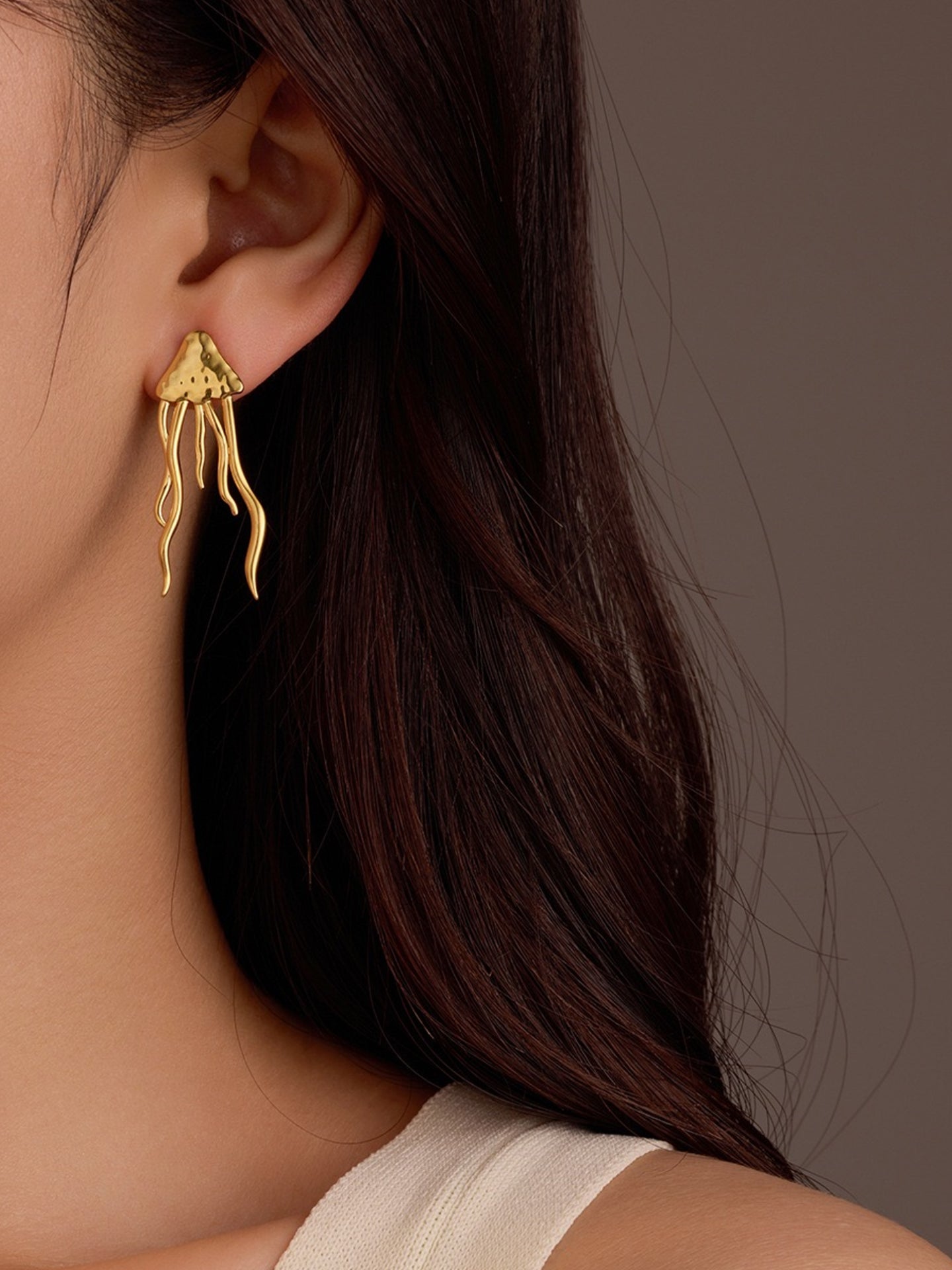 JELLYFISH EARRINGS