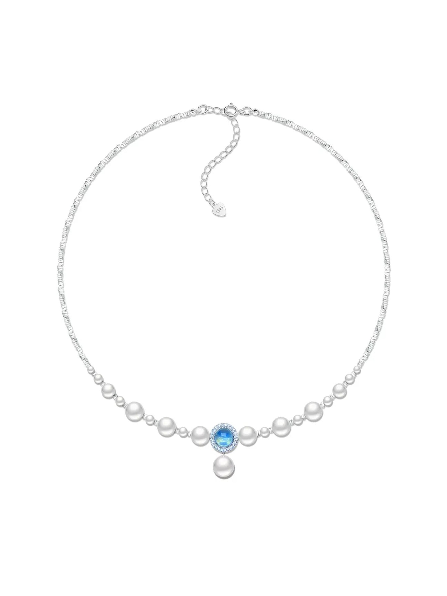 OCEAN'S TEAR NECKLACE