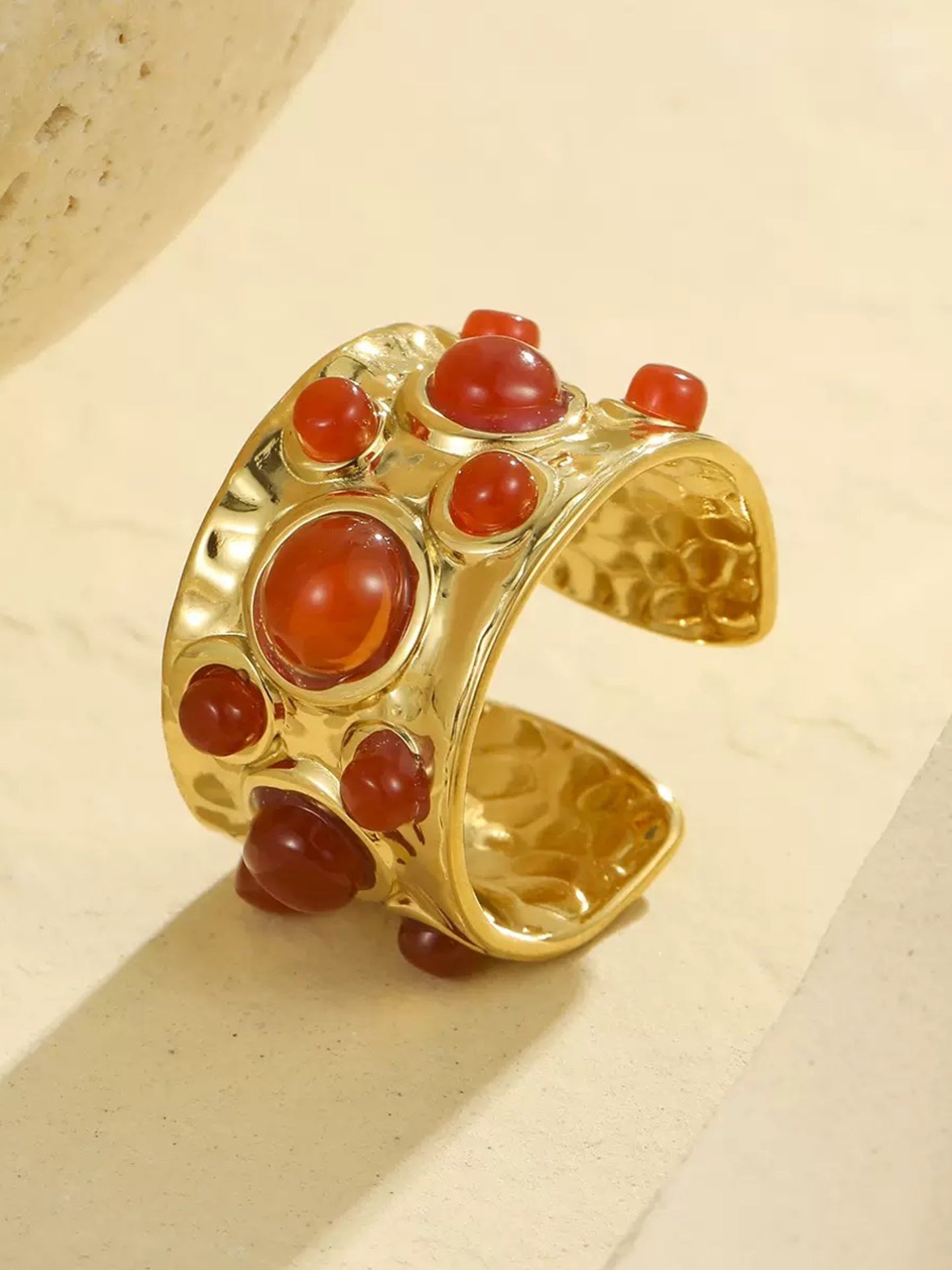 FRENCH COURT RING