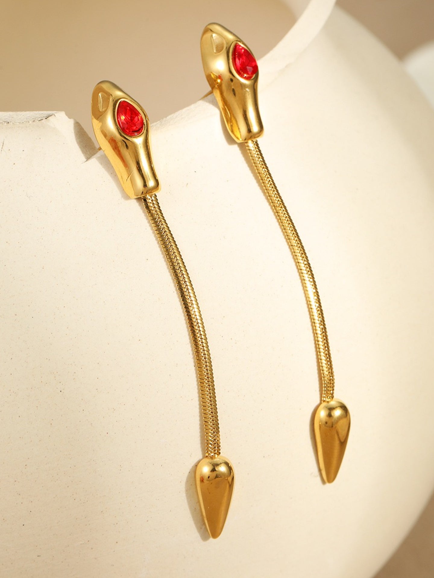 SERPENT CHARM SET