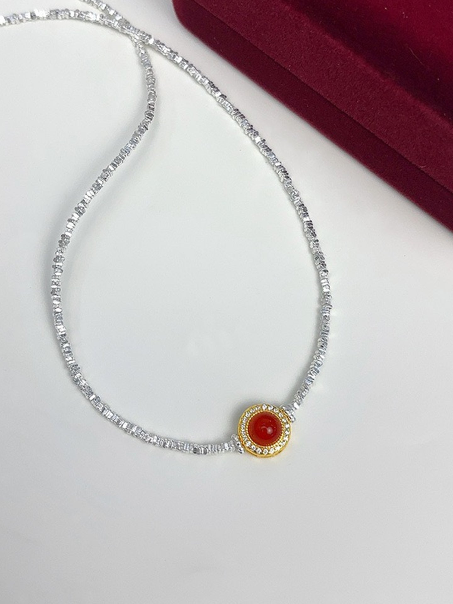 RED AGATE SET