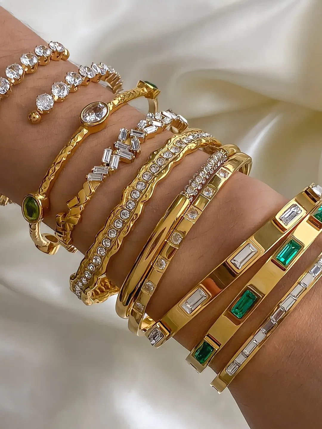 MODULAR CZ CUFF