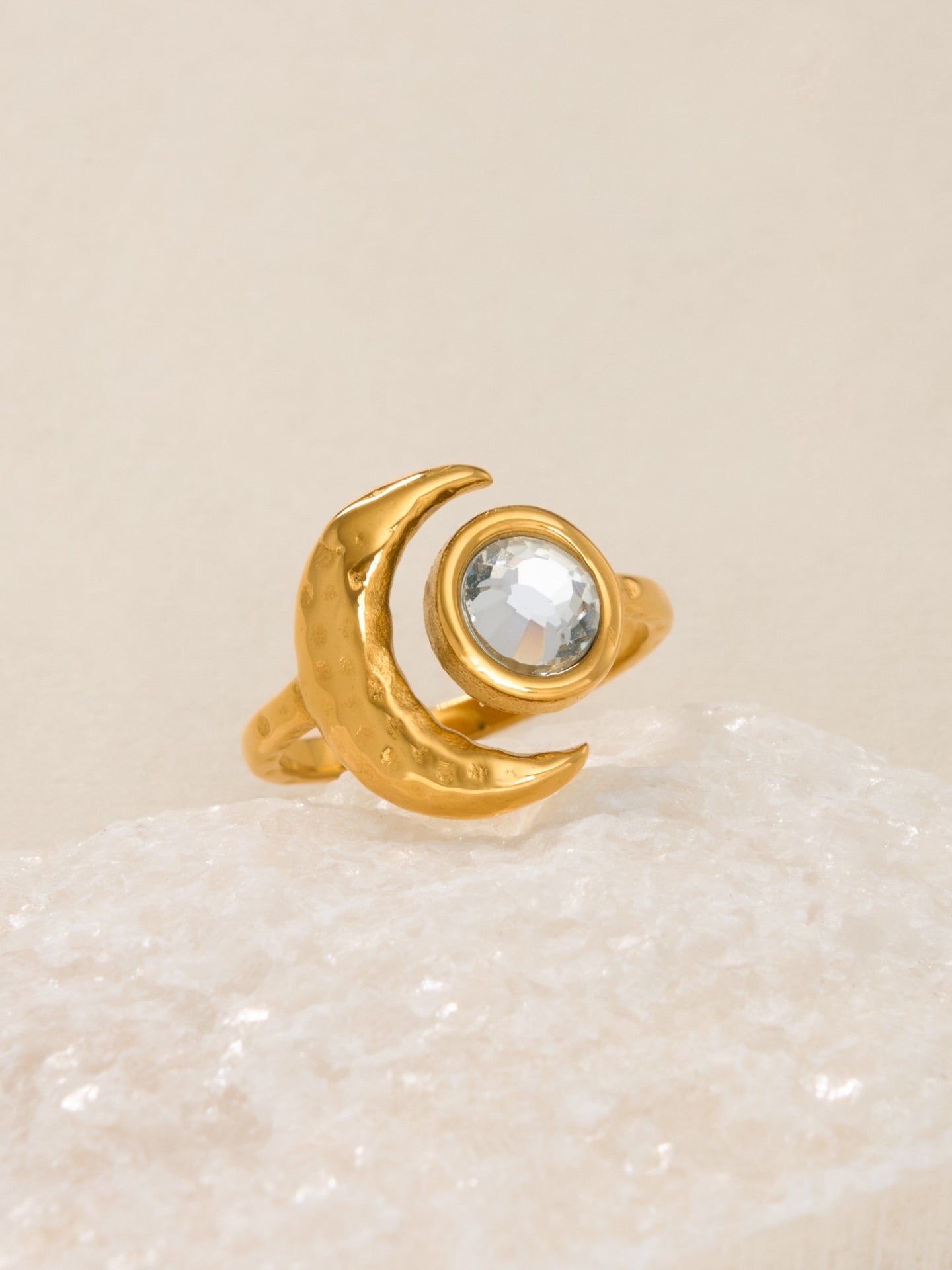 BRACELET & RING SET