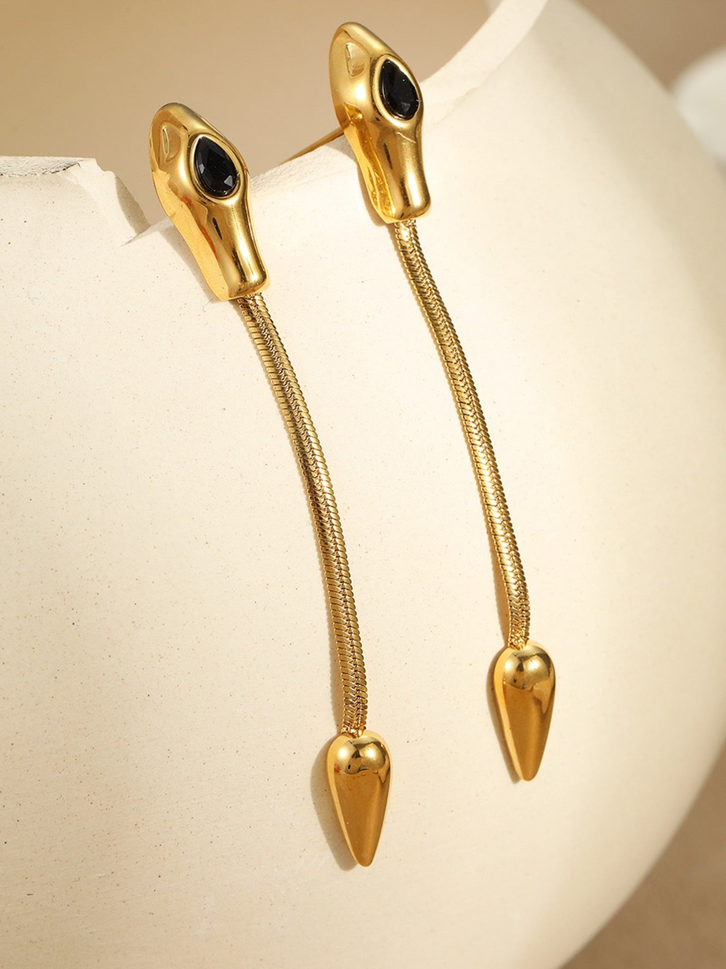 SERPENT CHARM SET