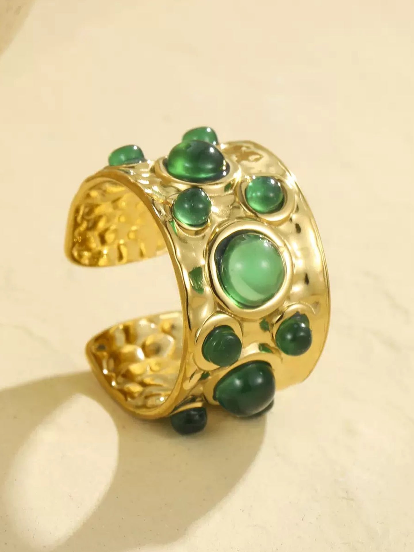 FRENCH COURT RING