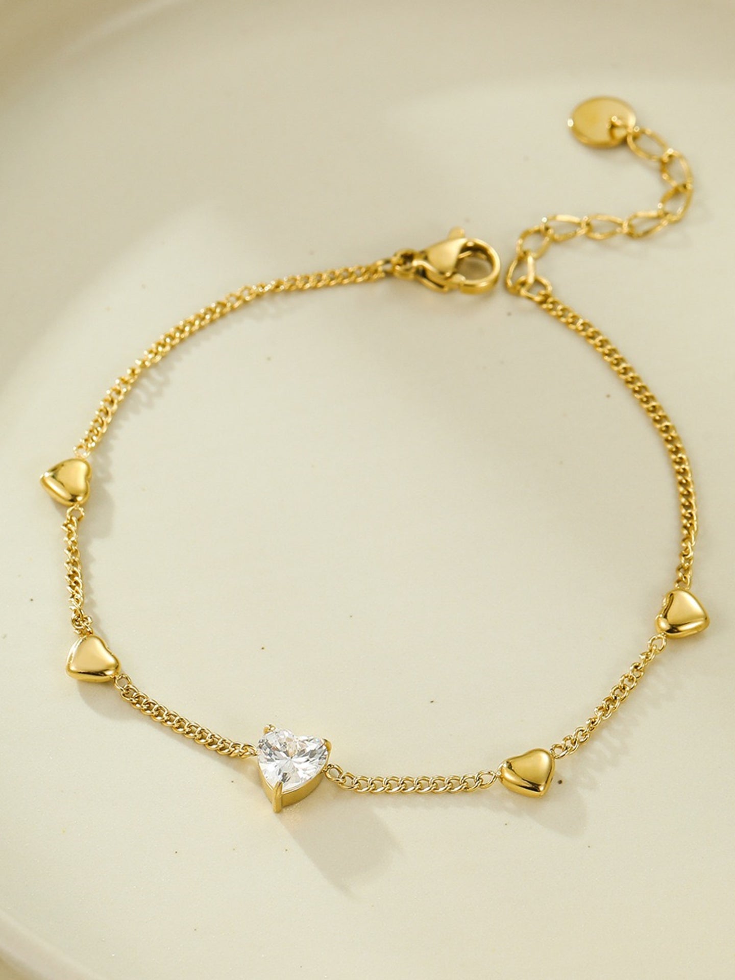 SWEET ZIRCON BRACELET