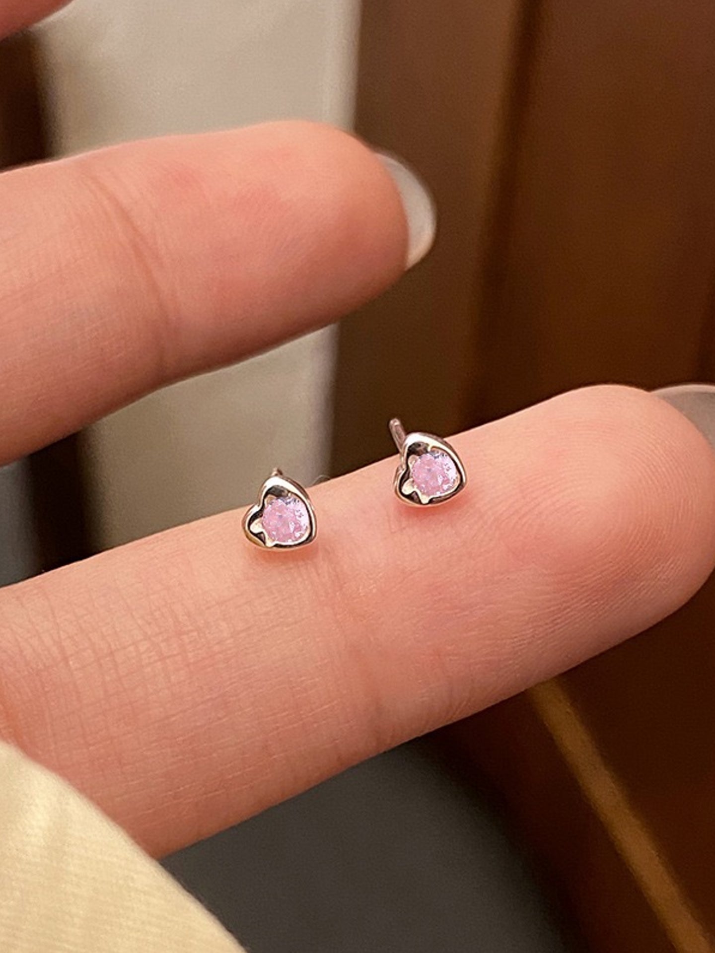 MINI STUD EARRINGS