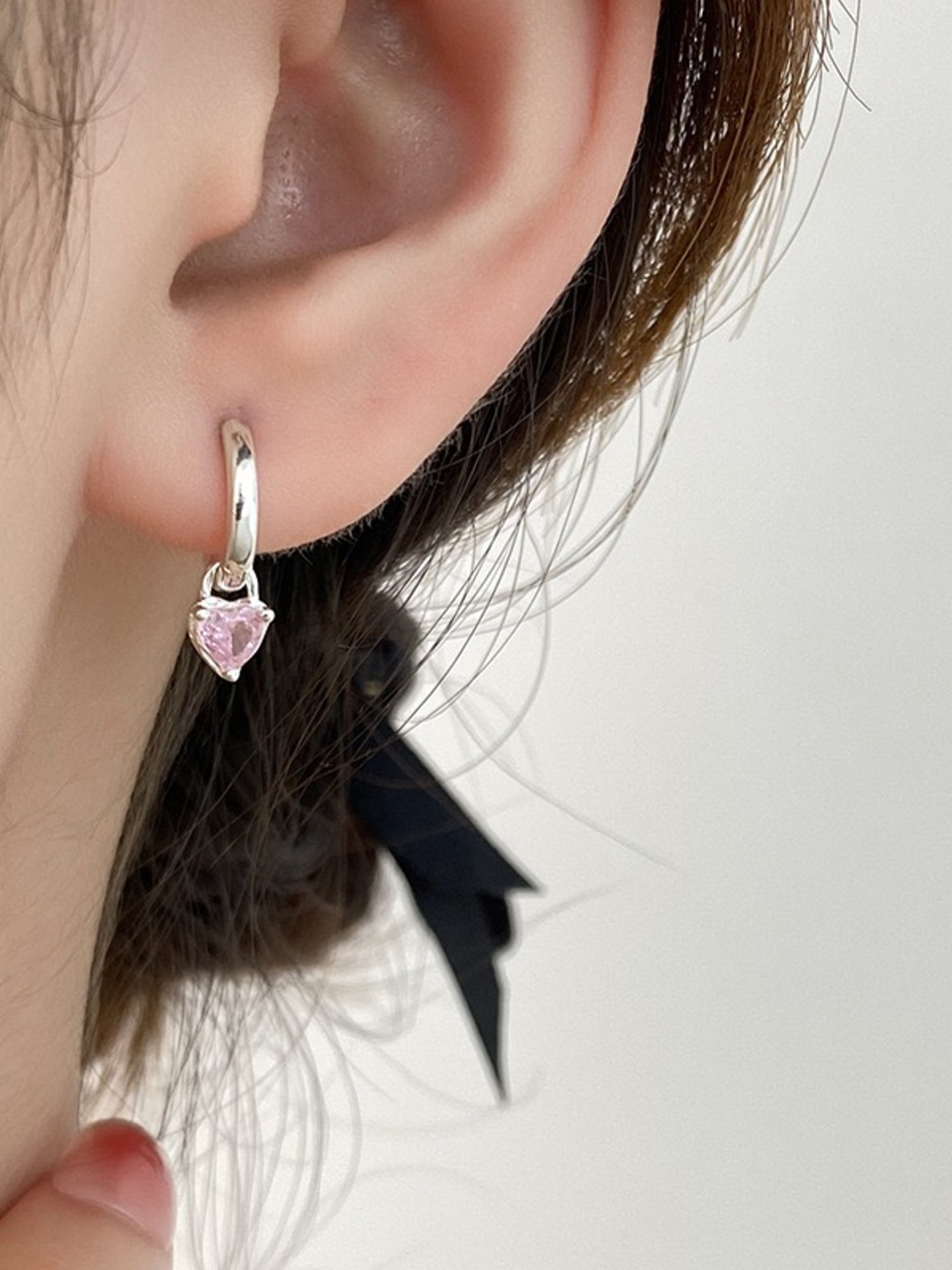 STERLING SILVER EARRINGS