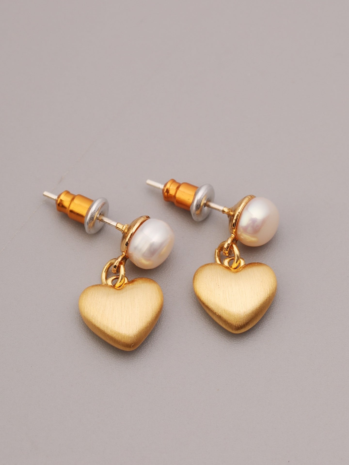 MATTE HEART PEARL