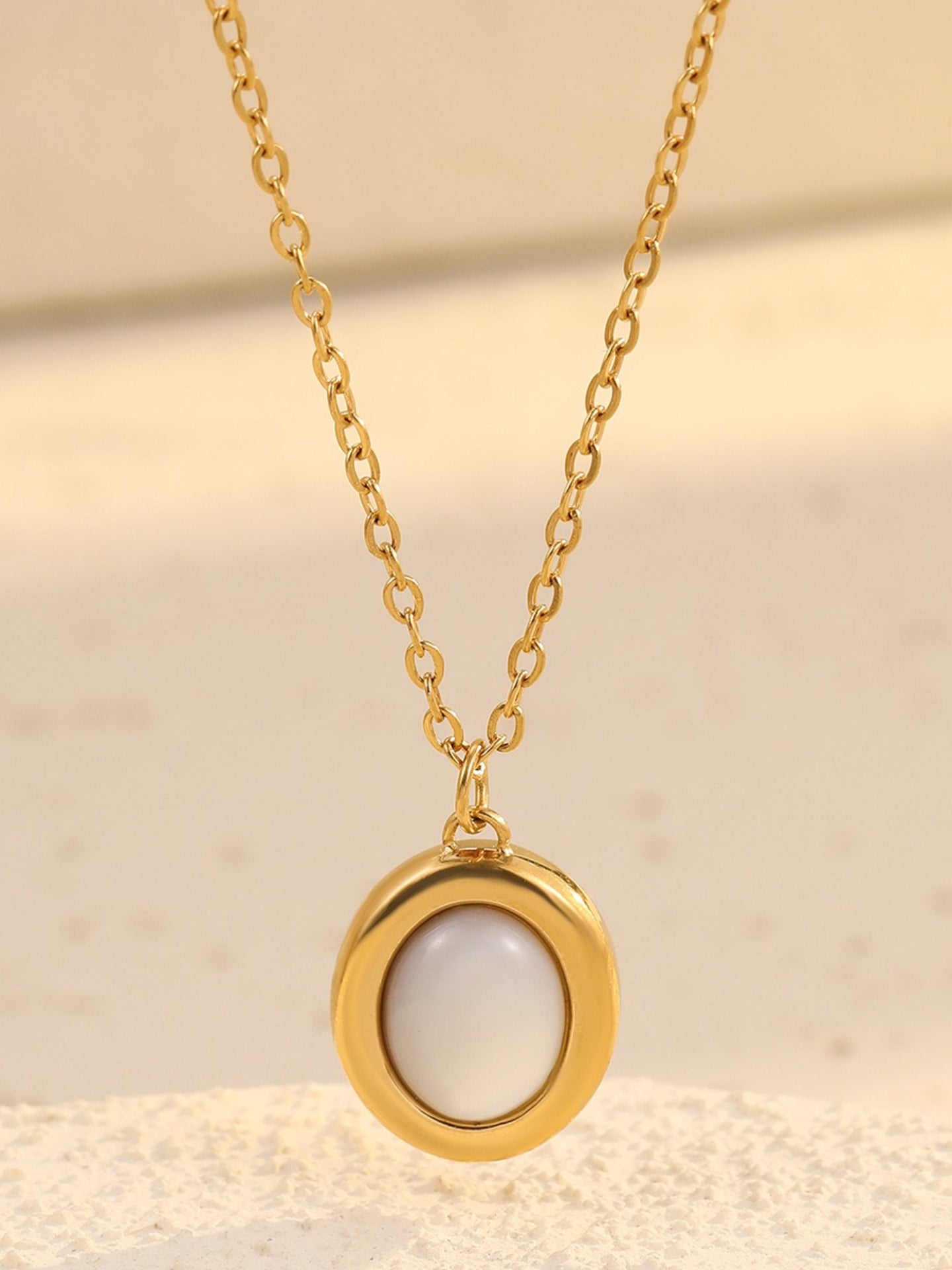 PEARL SHELL SET