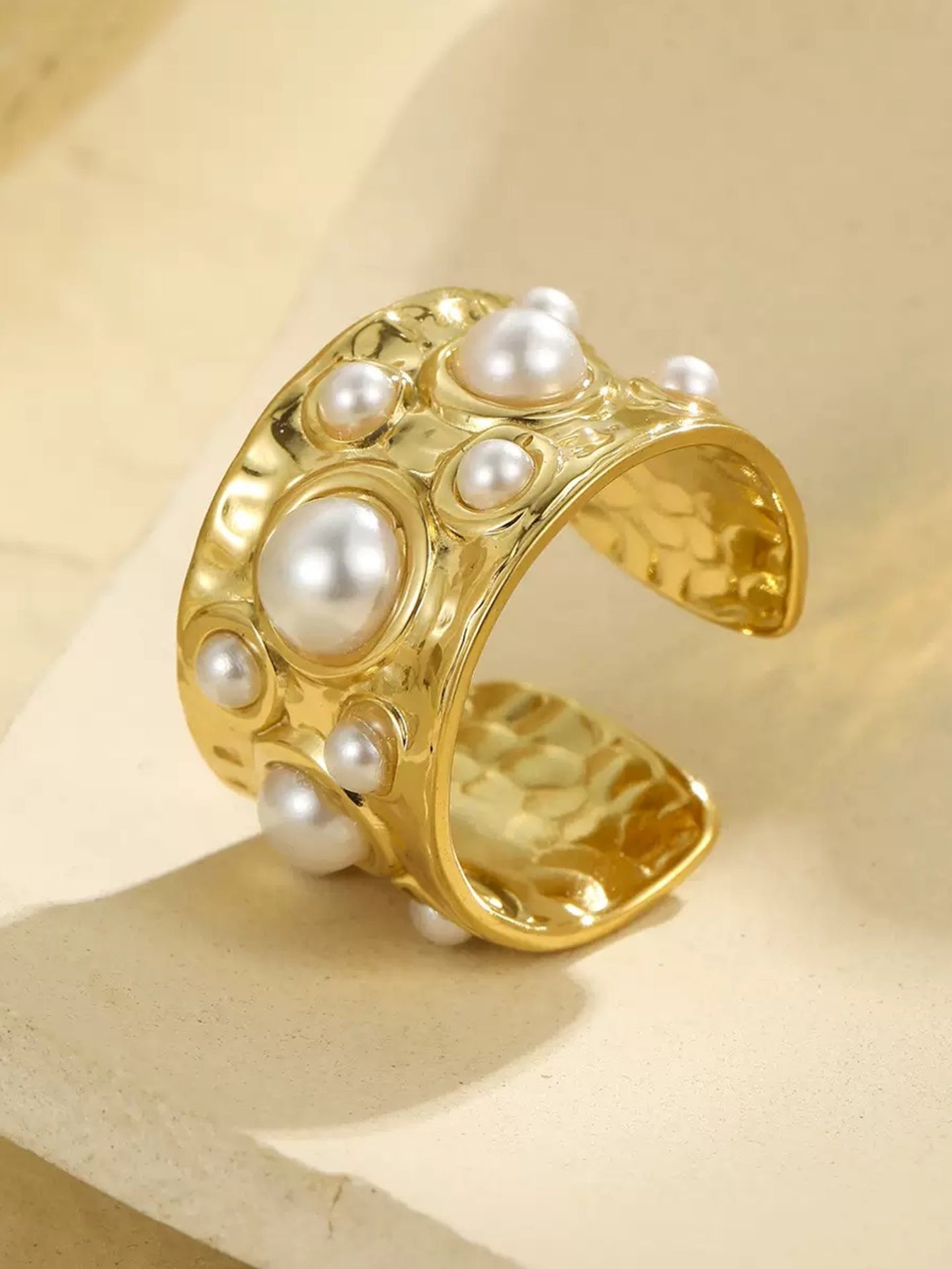 FRENCH COURT RING