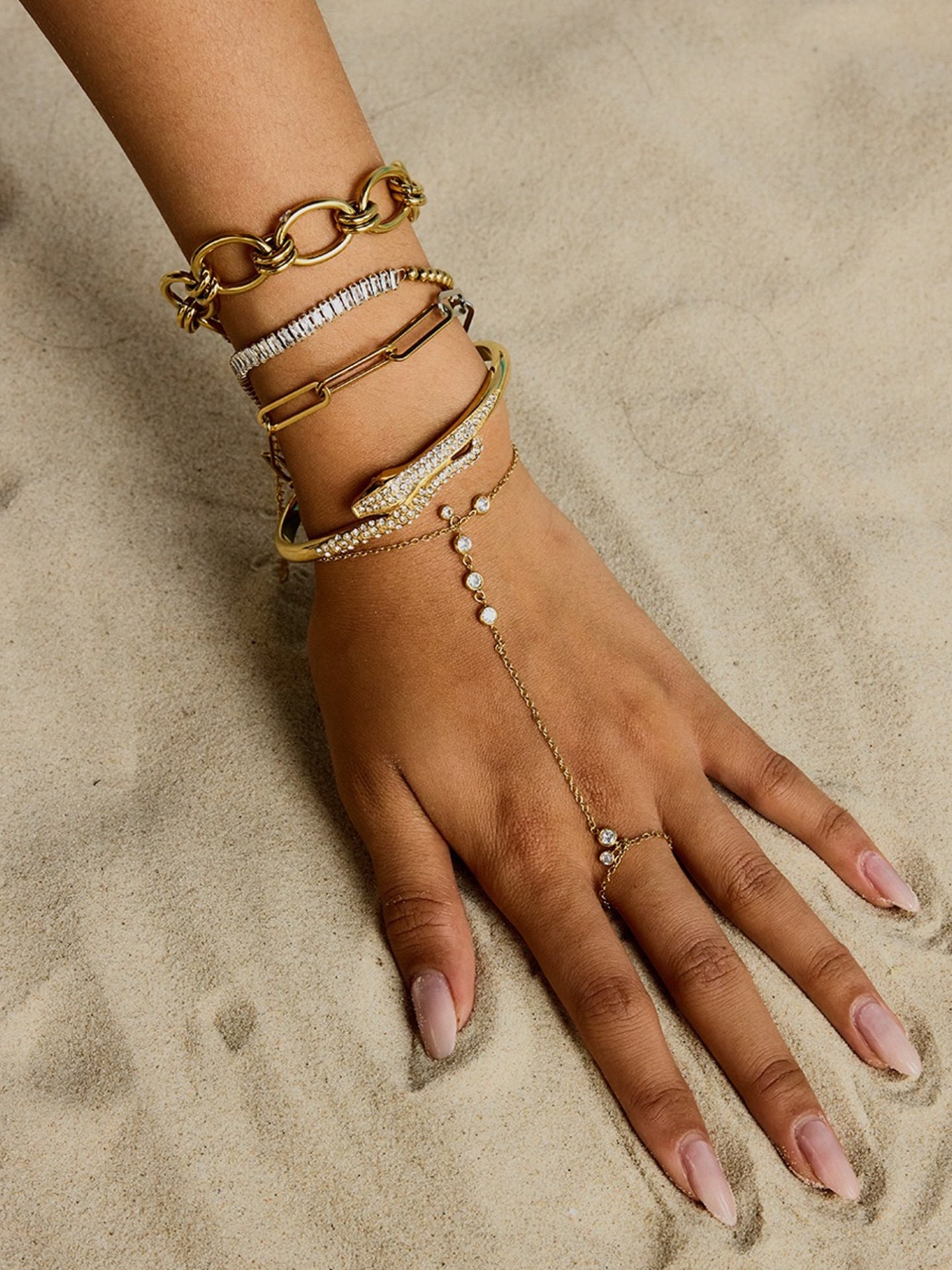 SNAKE BANGLE
