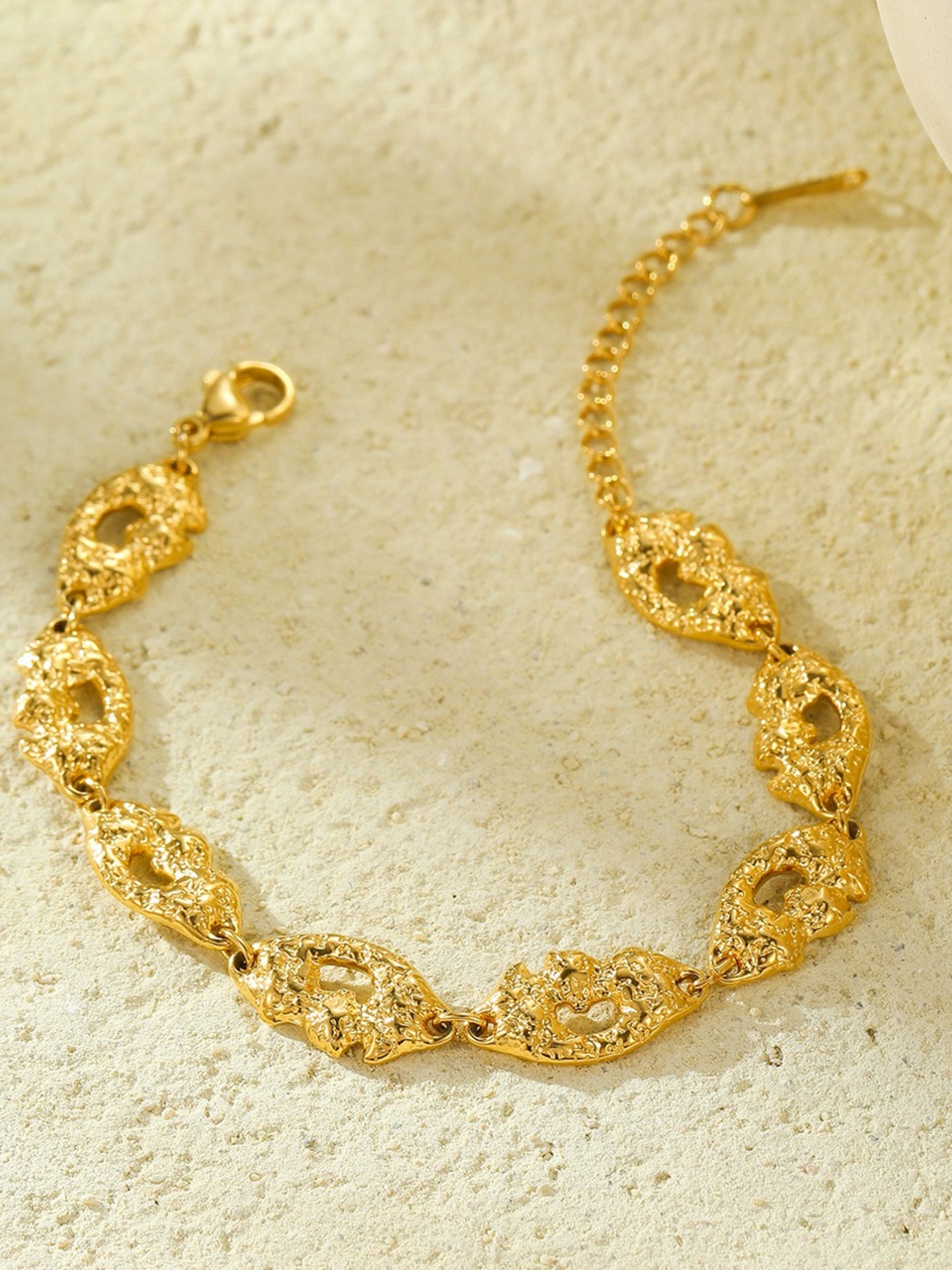 LAVA TEXTURE BRACELET