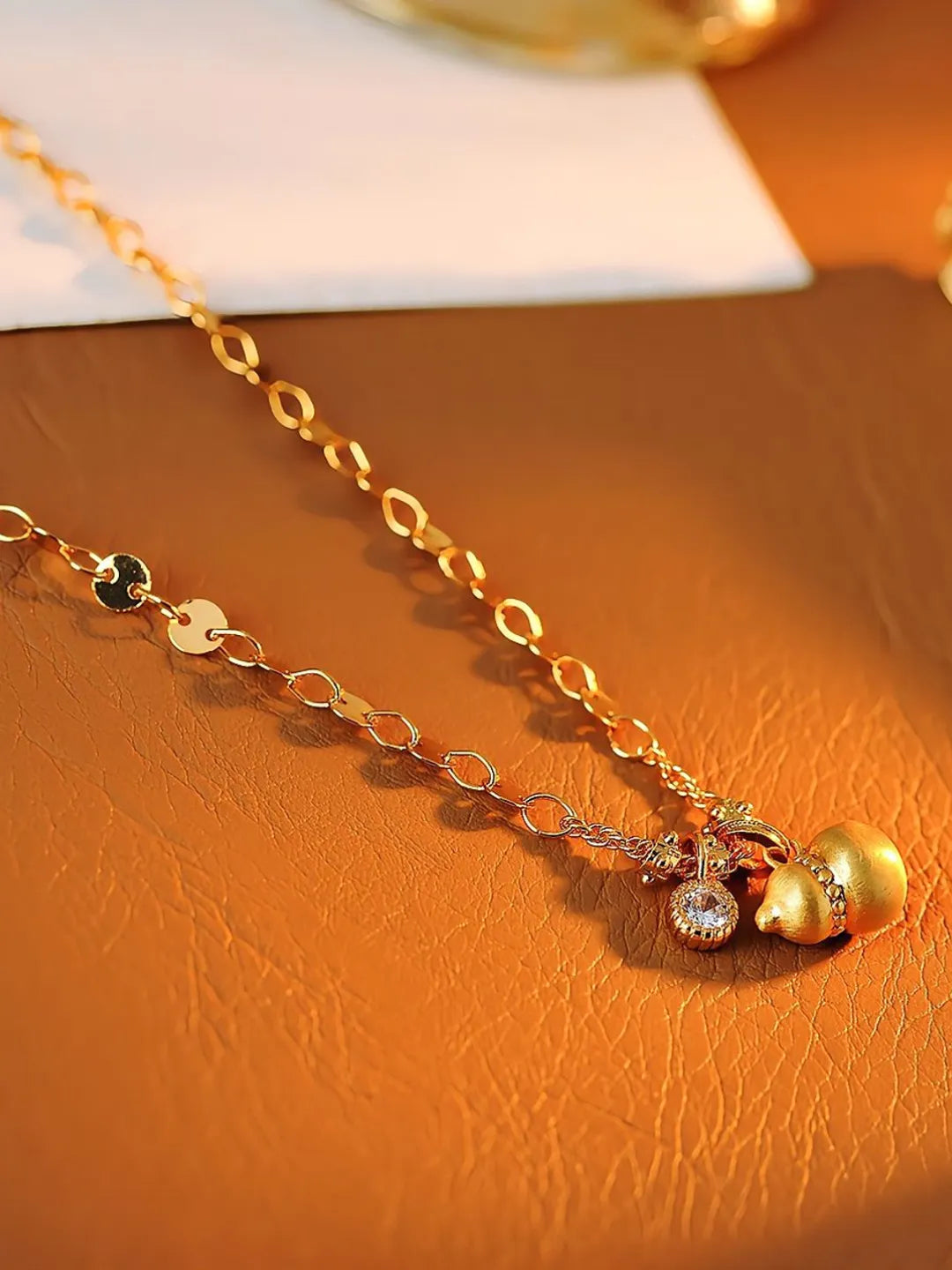 GOURD CHARM SET