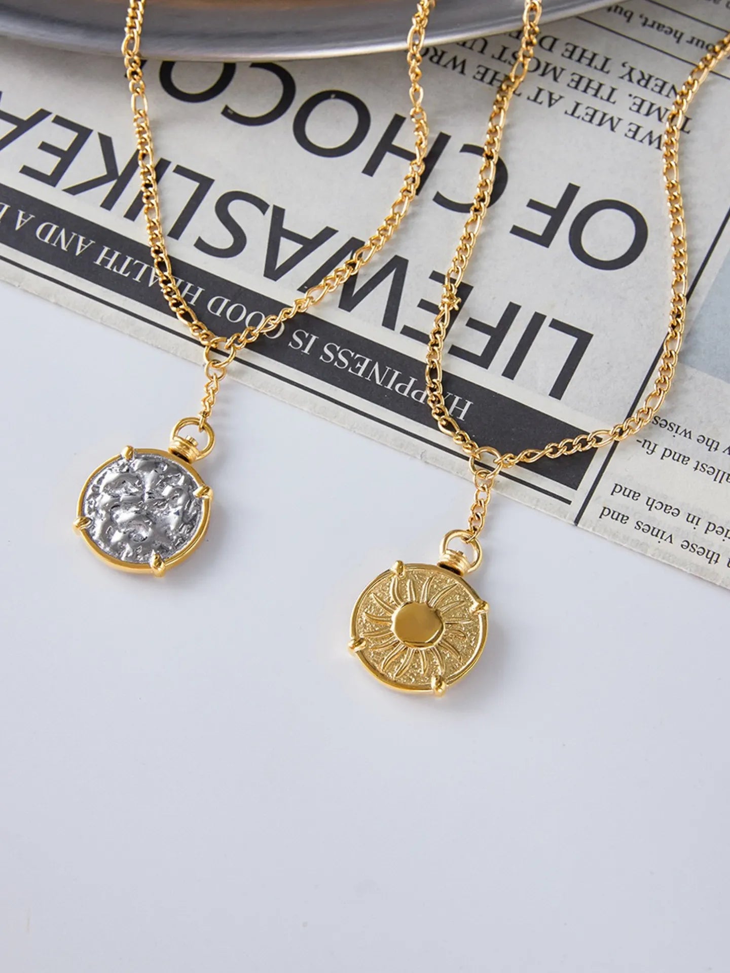 DUO COIN SET