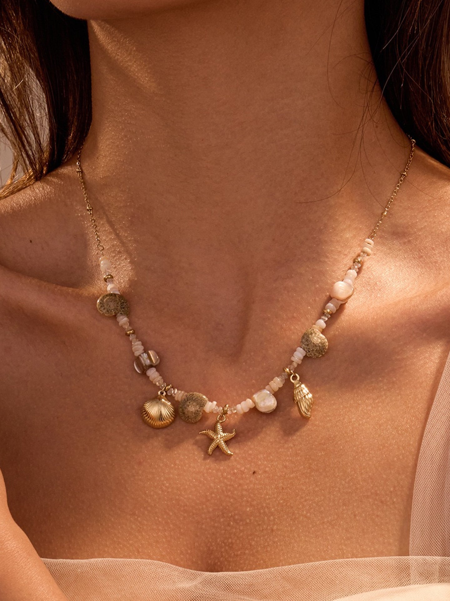 COASTAL CHARM SET