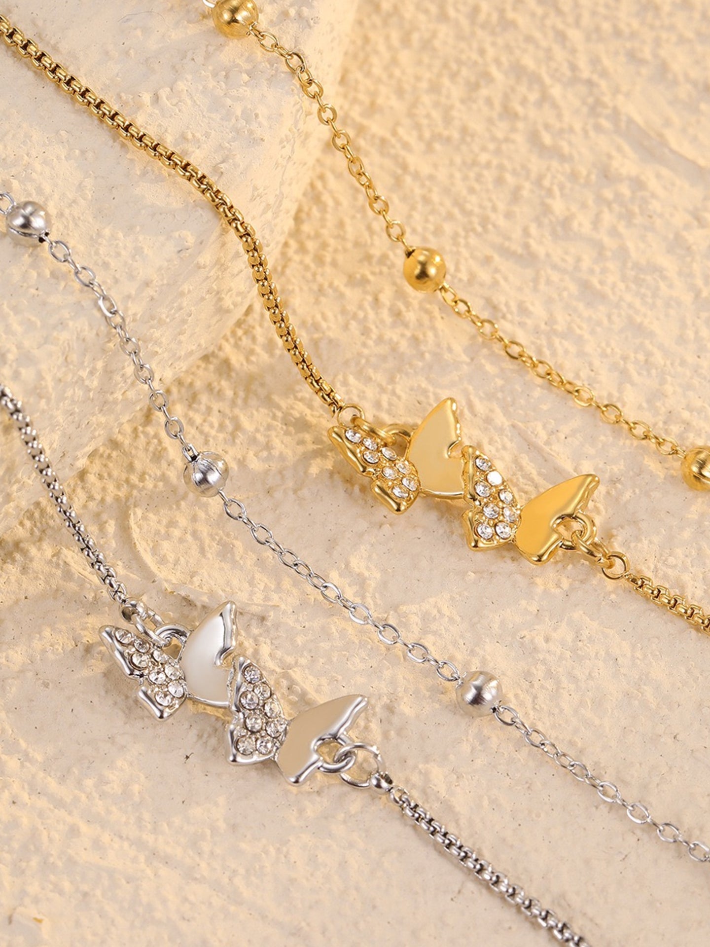 BUTTERFLY BRACELET