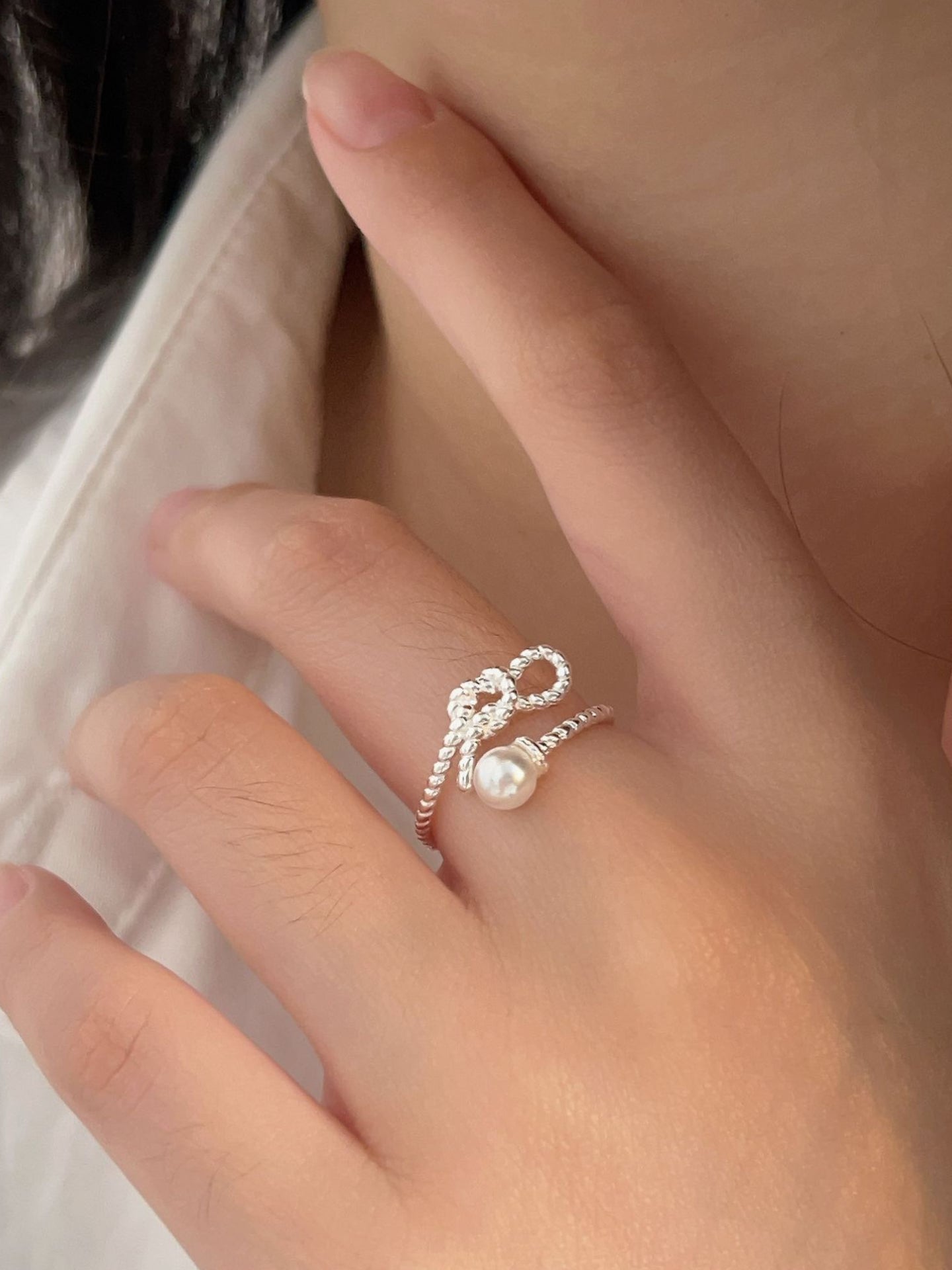 BOW SWEET RING