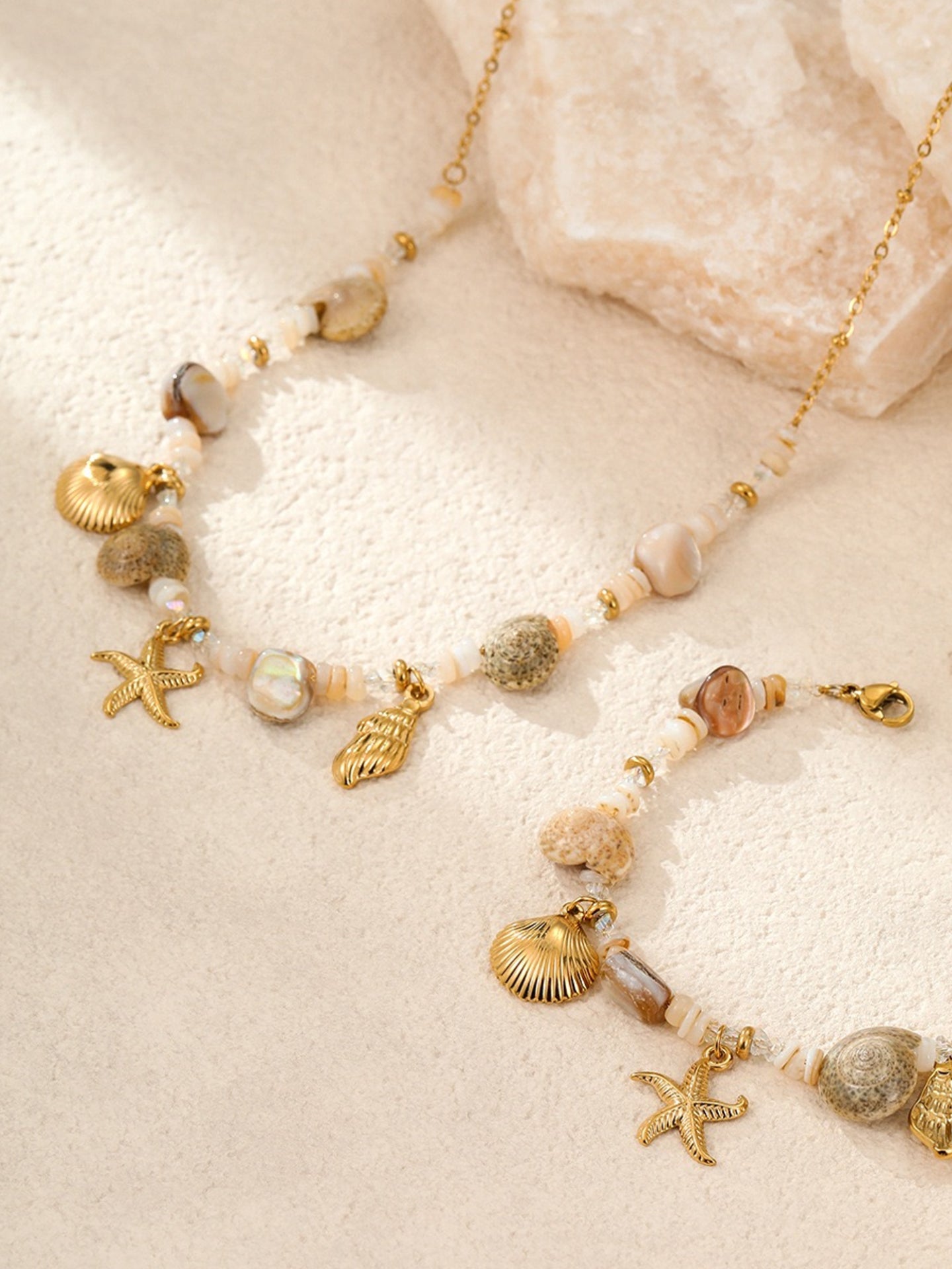 COASTAL CHARM SET