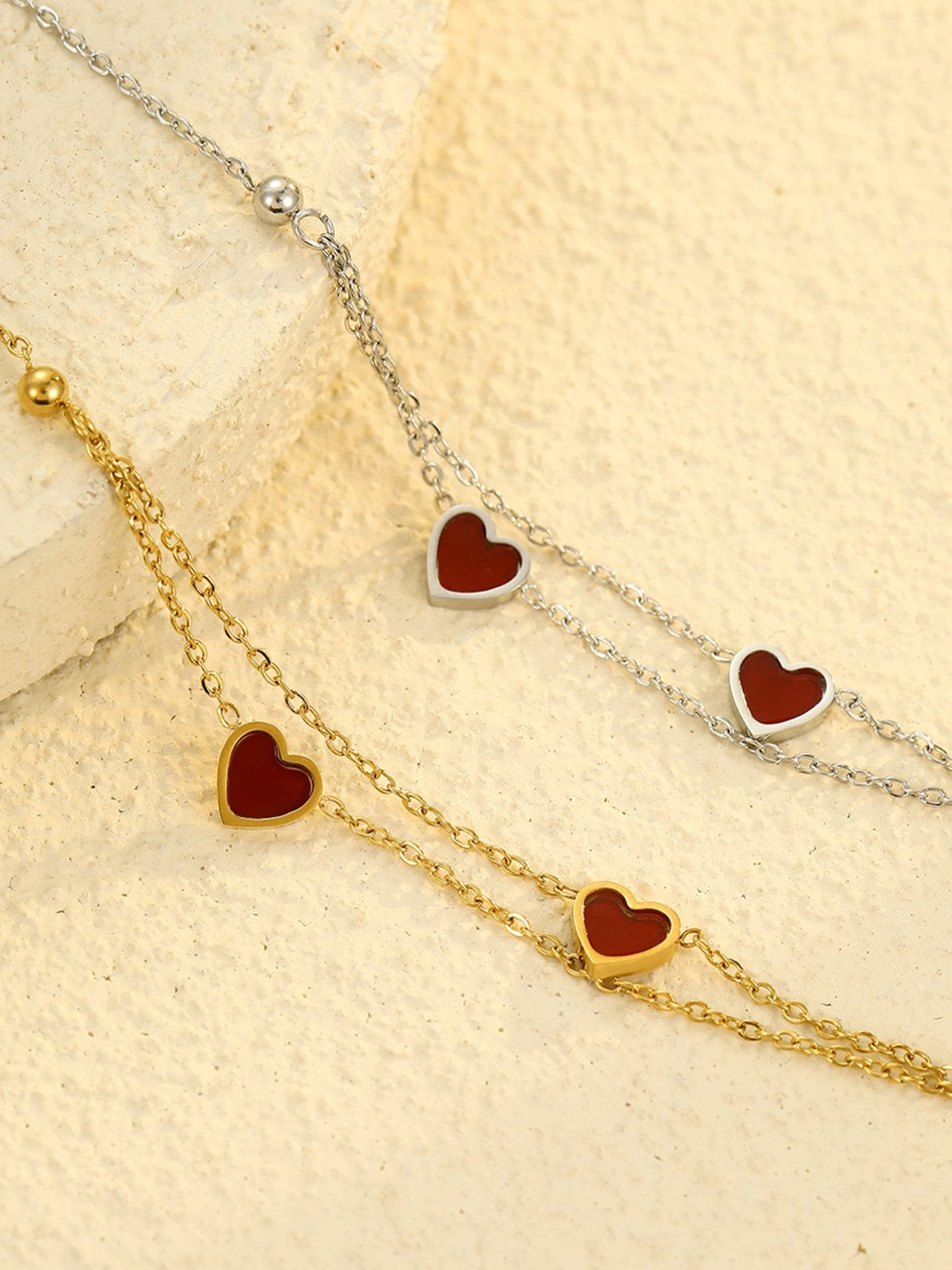 HEART BRACELET