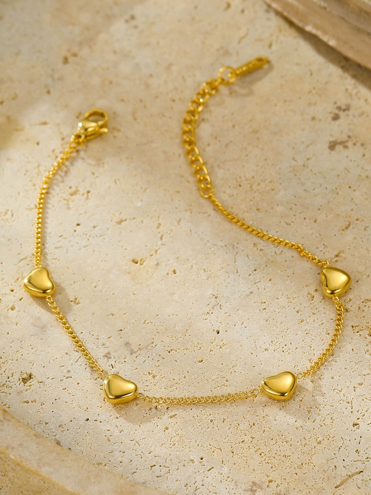 HEART CHARM SET