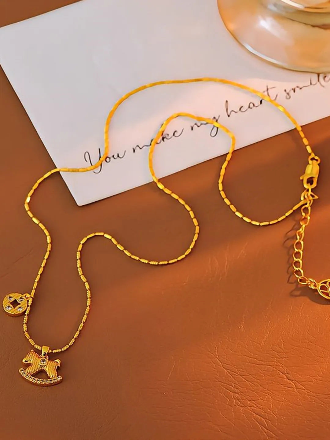 PONY CHARM SET