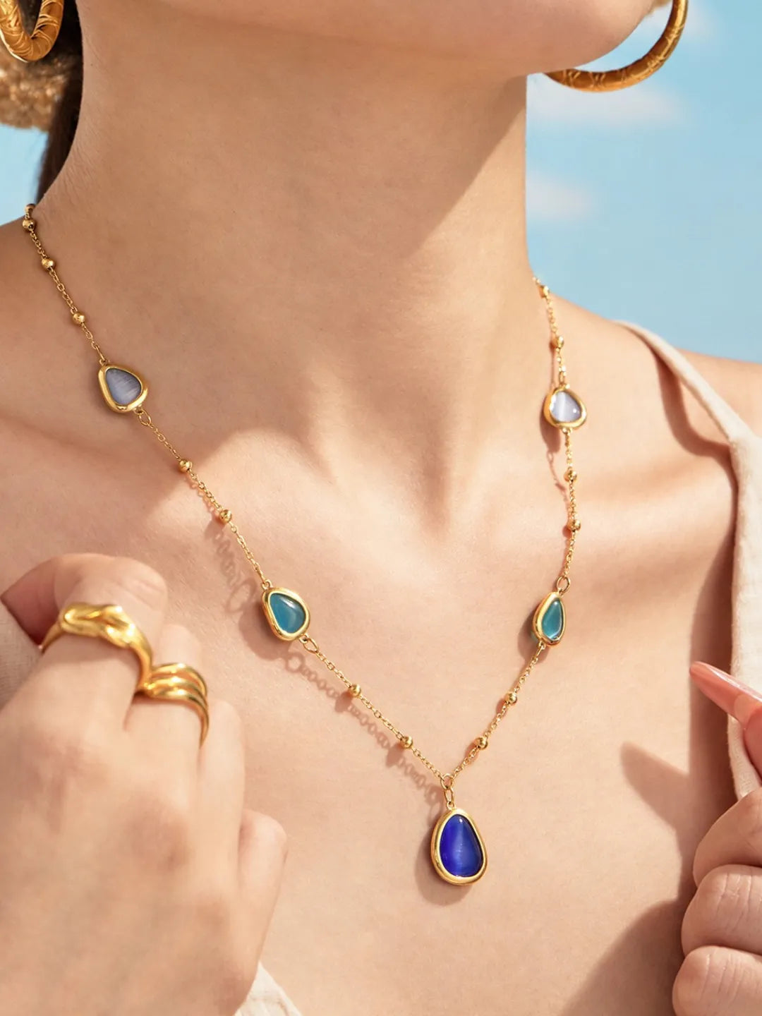 COASTAL GEM SET
