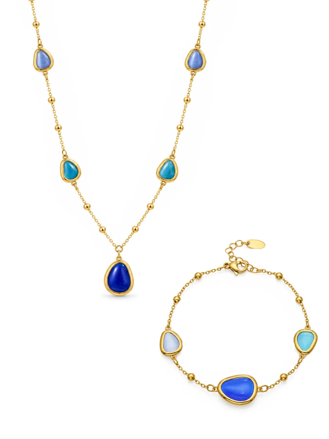 COASTAL GEM SET