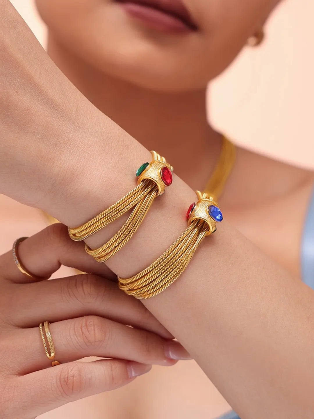 LAYERED STATEMENT SET