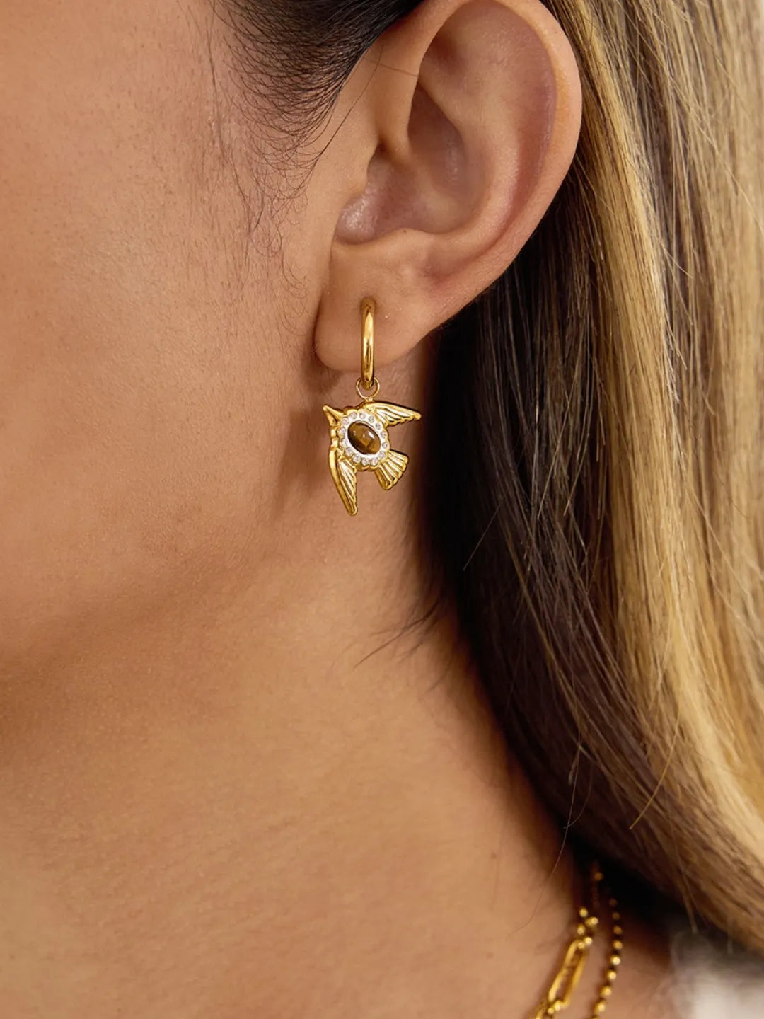 DOVE JEWELRY SET