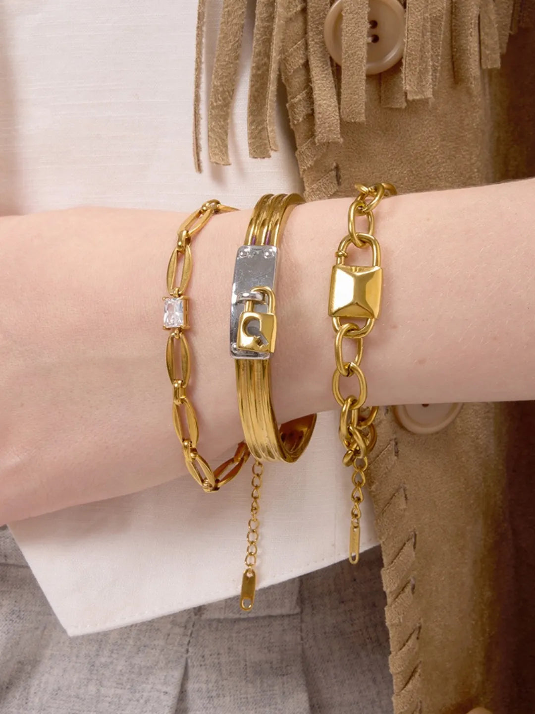 GLIMMER BRACELET