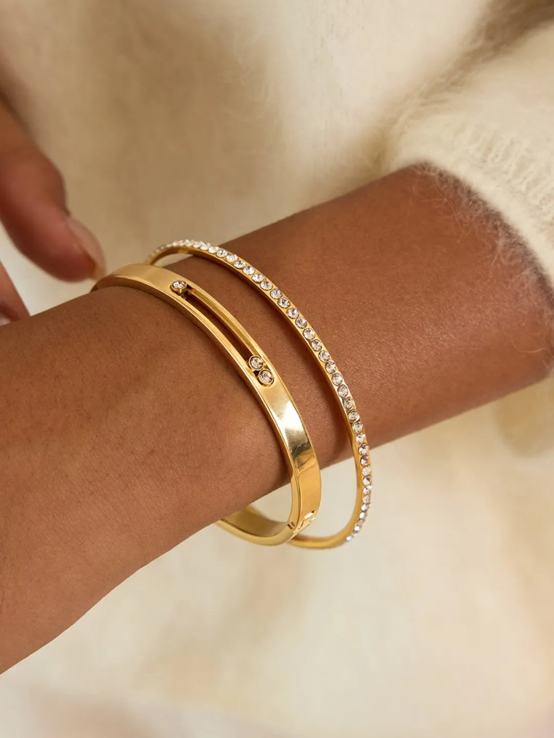 SPARKLING FULL CZ BRACELET