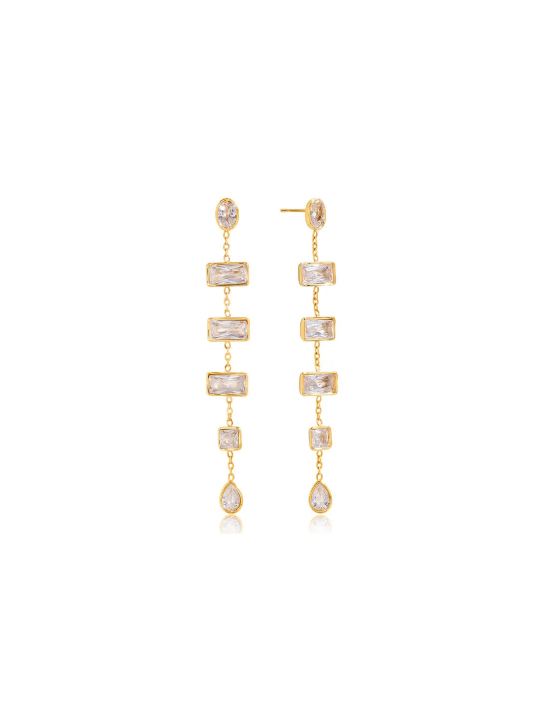 LUMI TASSEL EARRINGS