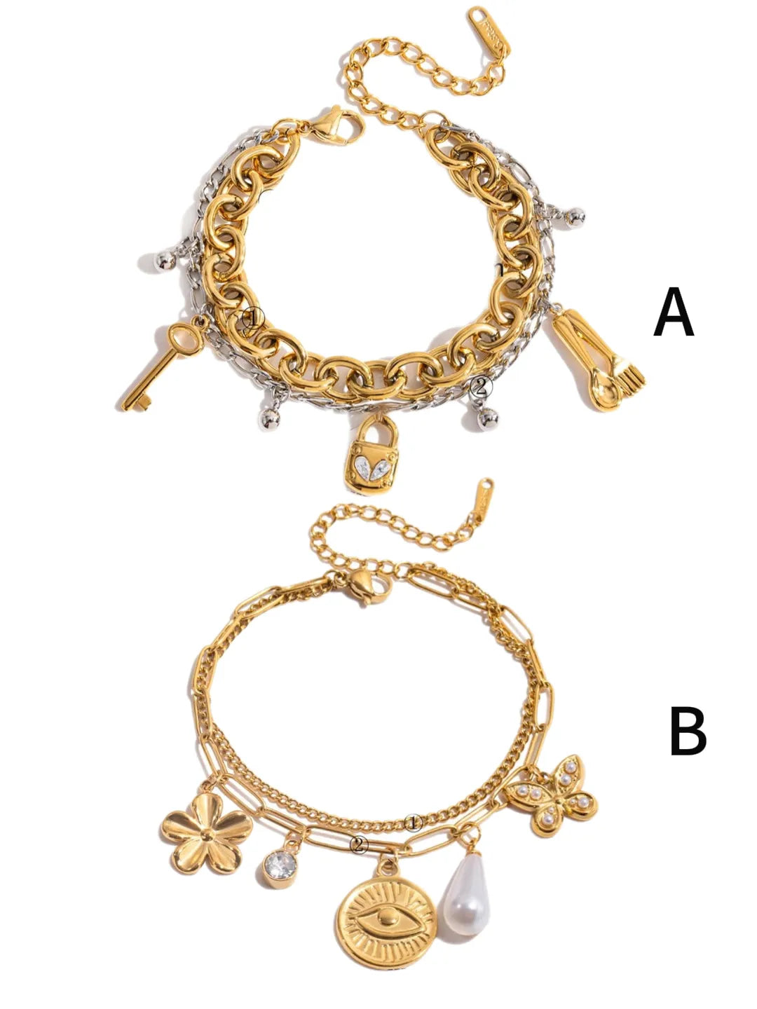 EVIL EYE BRACELET