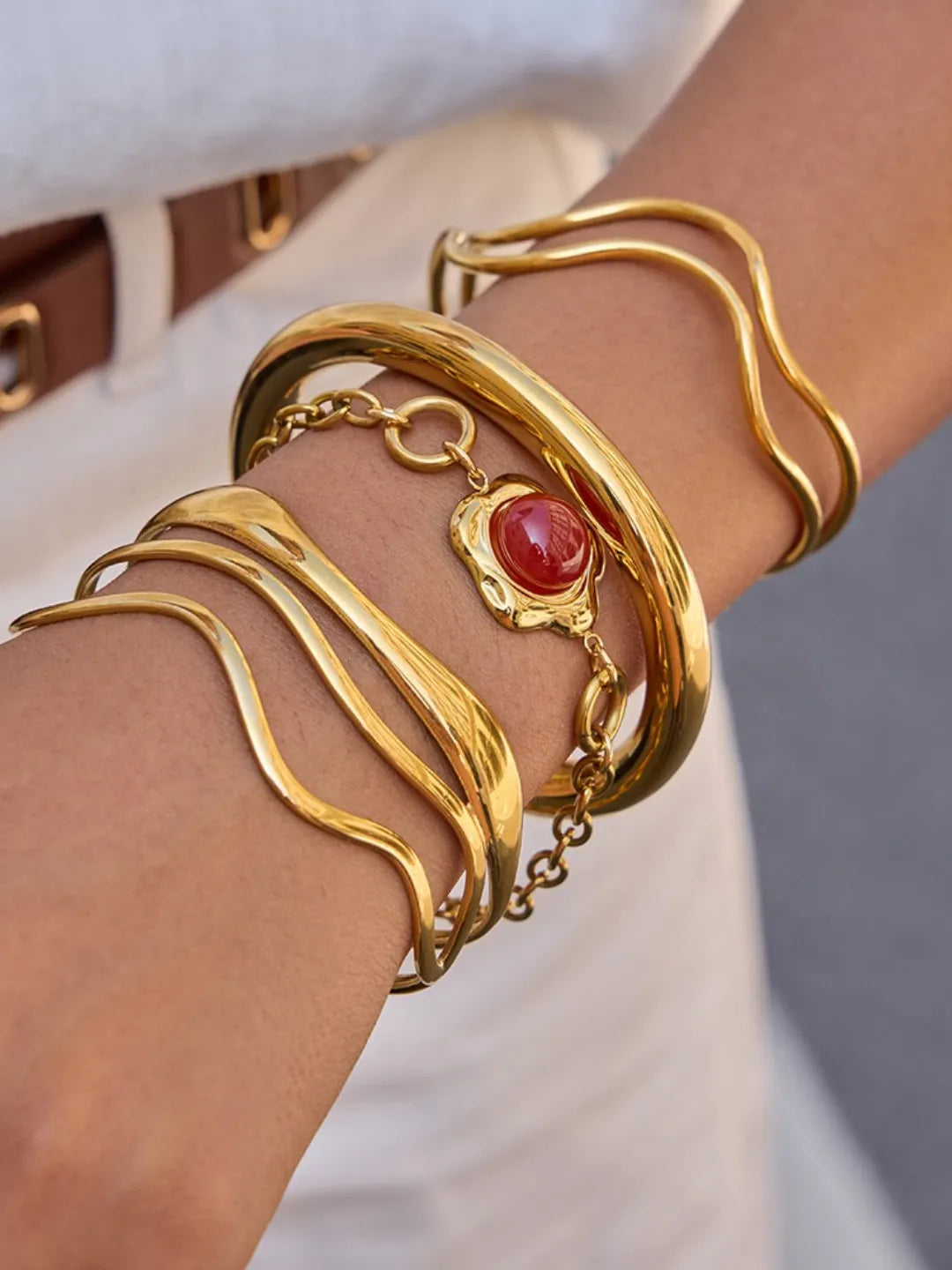 LUXE WRAP SET