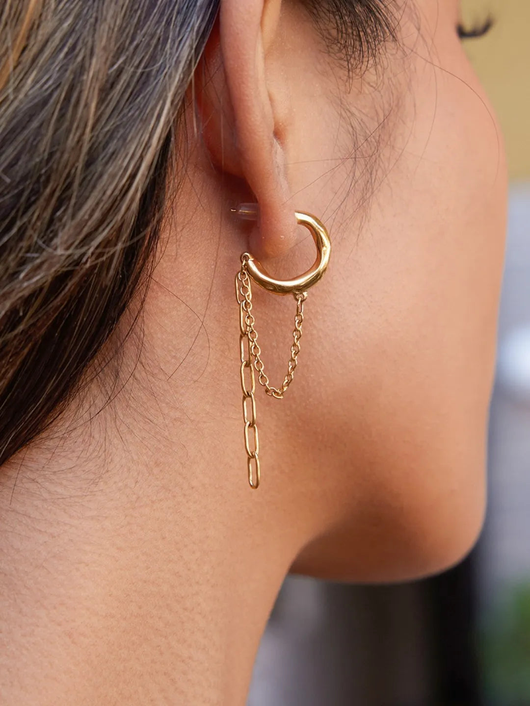 LUXE CHAIN DROPS